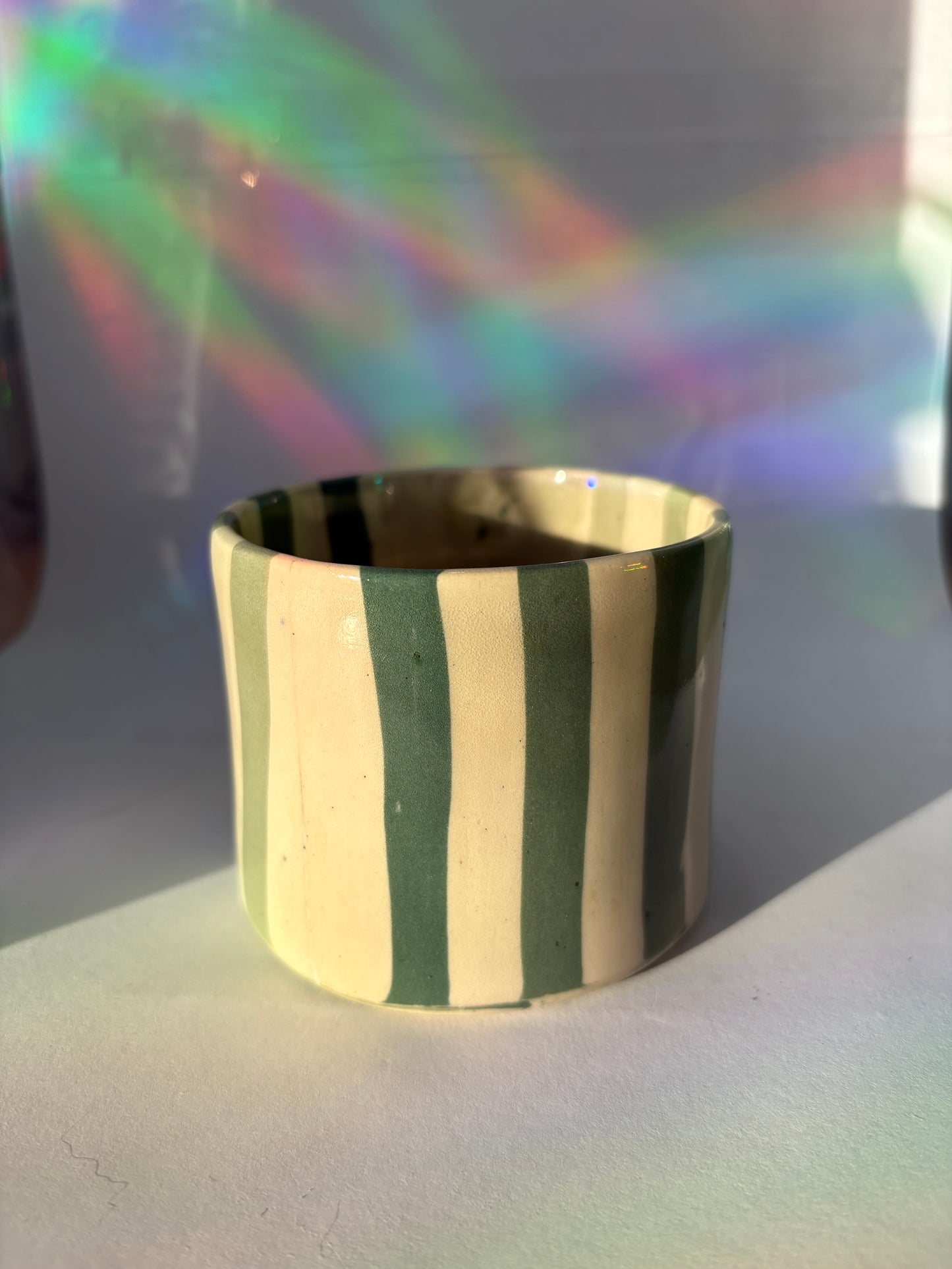 Turquoise Mug
