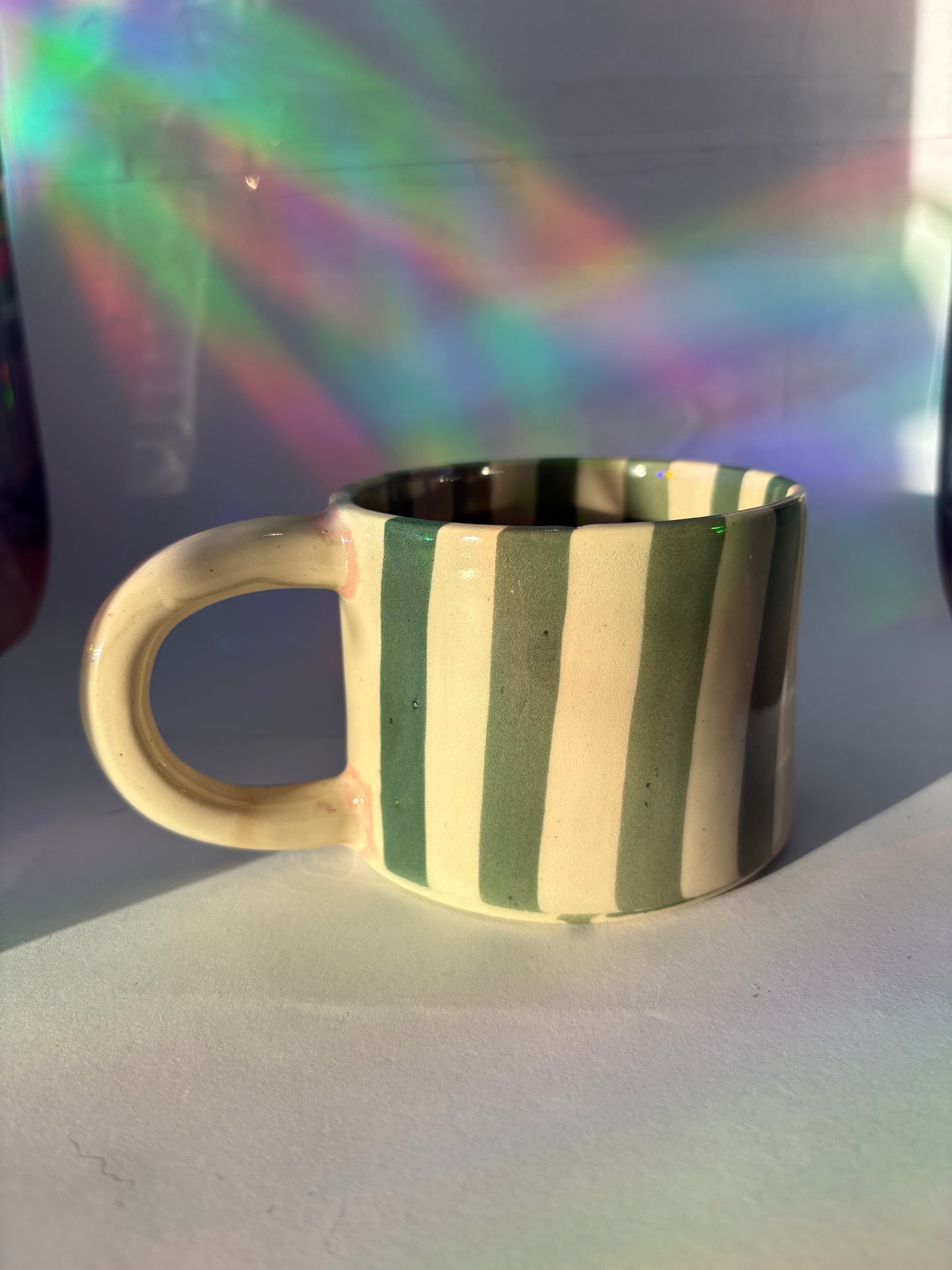 Turquoise Mug
