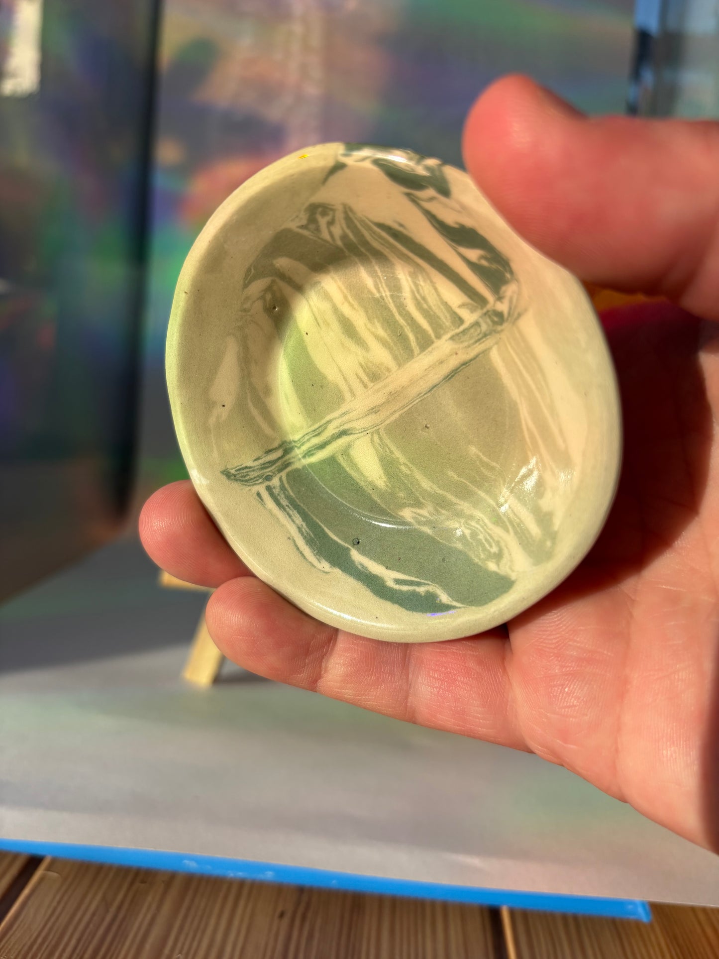 Circle Trinket Tray (Multiple Variants!)