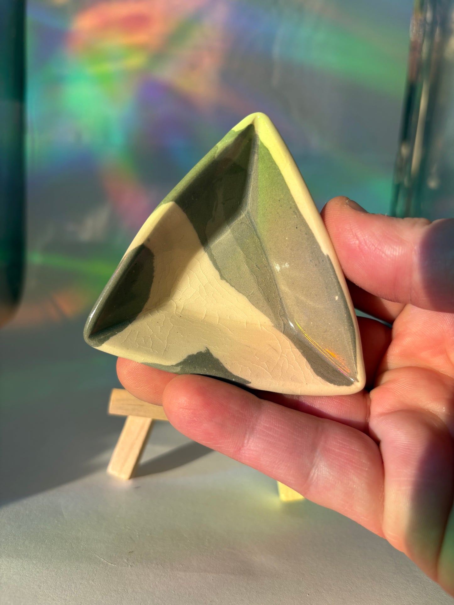 Triangle Trinket Tray (Multiple Variants!)
