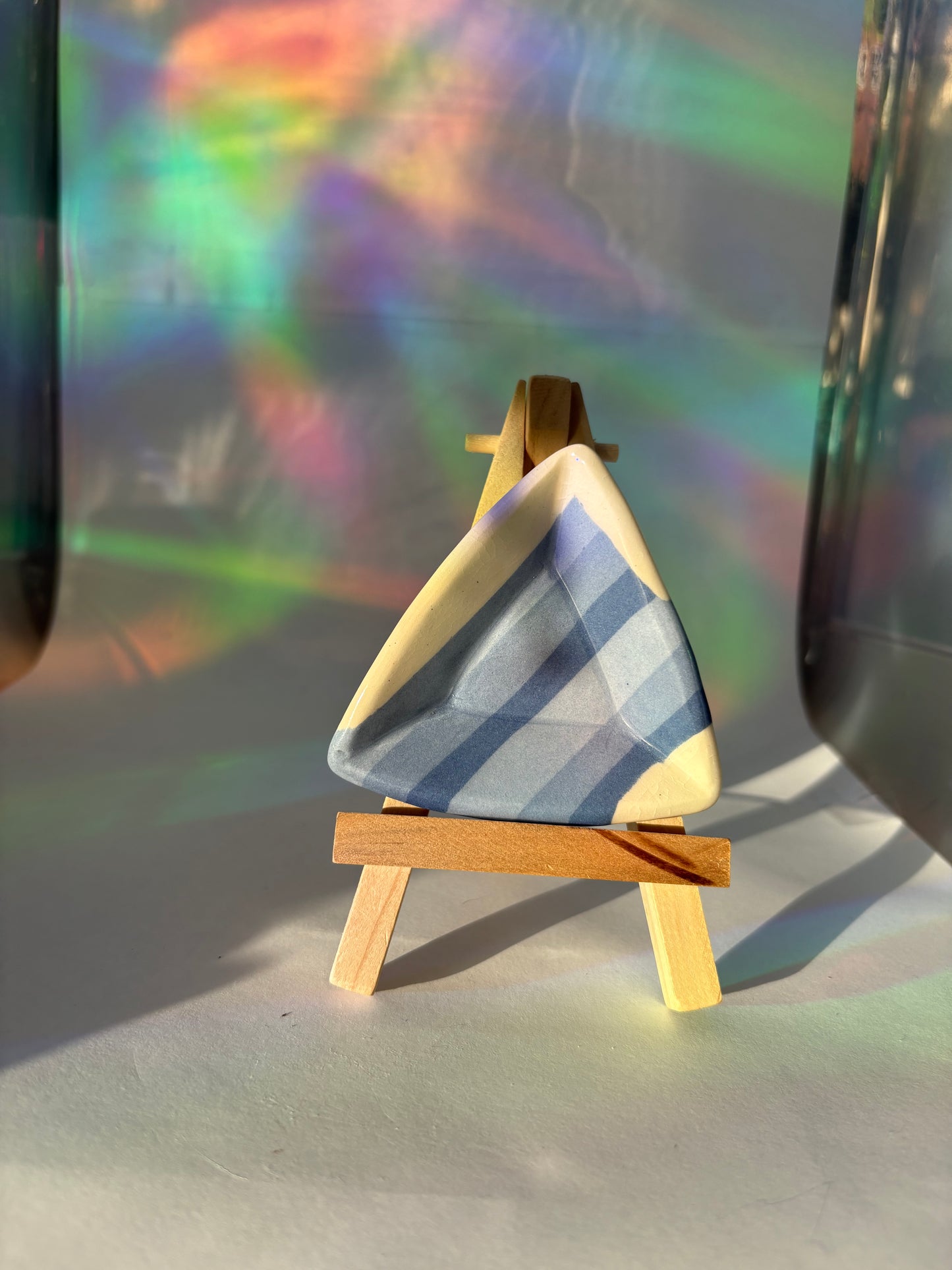 Triangle Trinket Tray (Multiple Variants!)