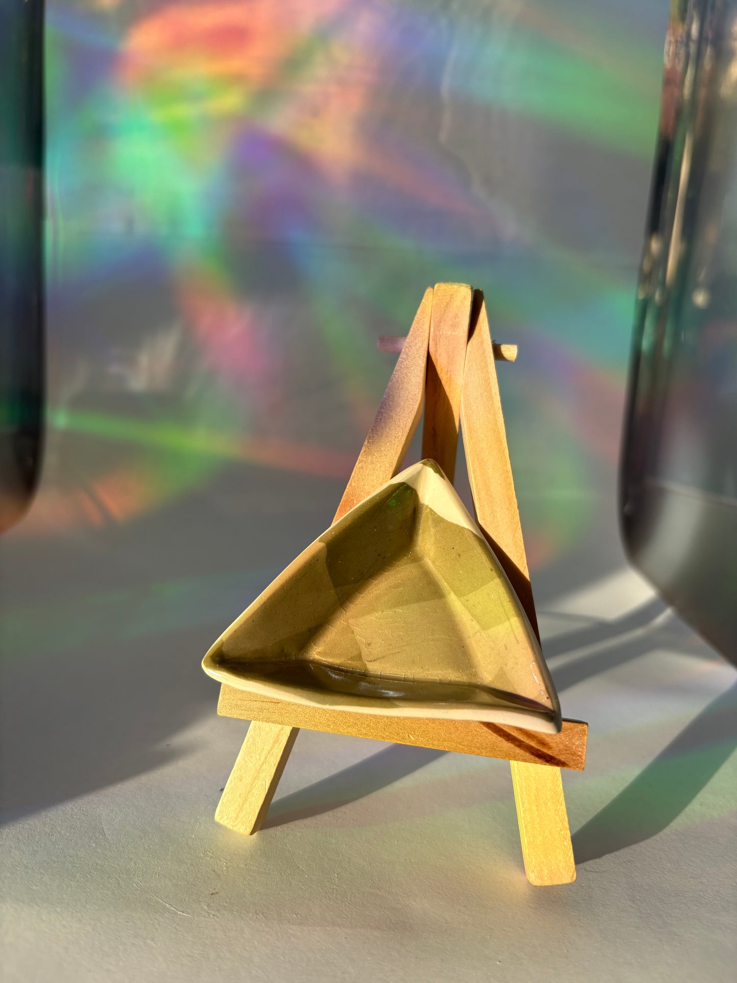 Triangle Trinket Tray (Multiple Variants!)