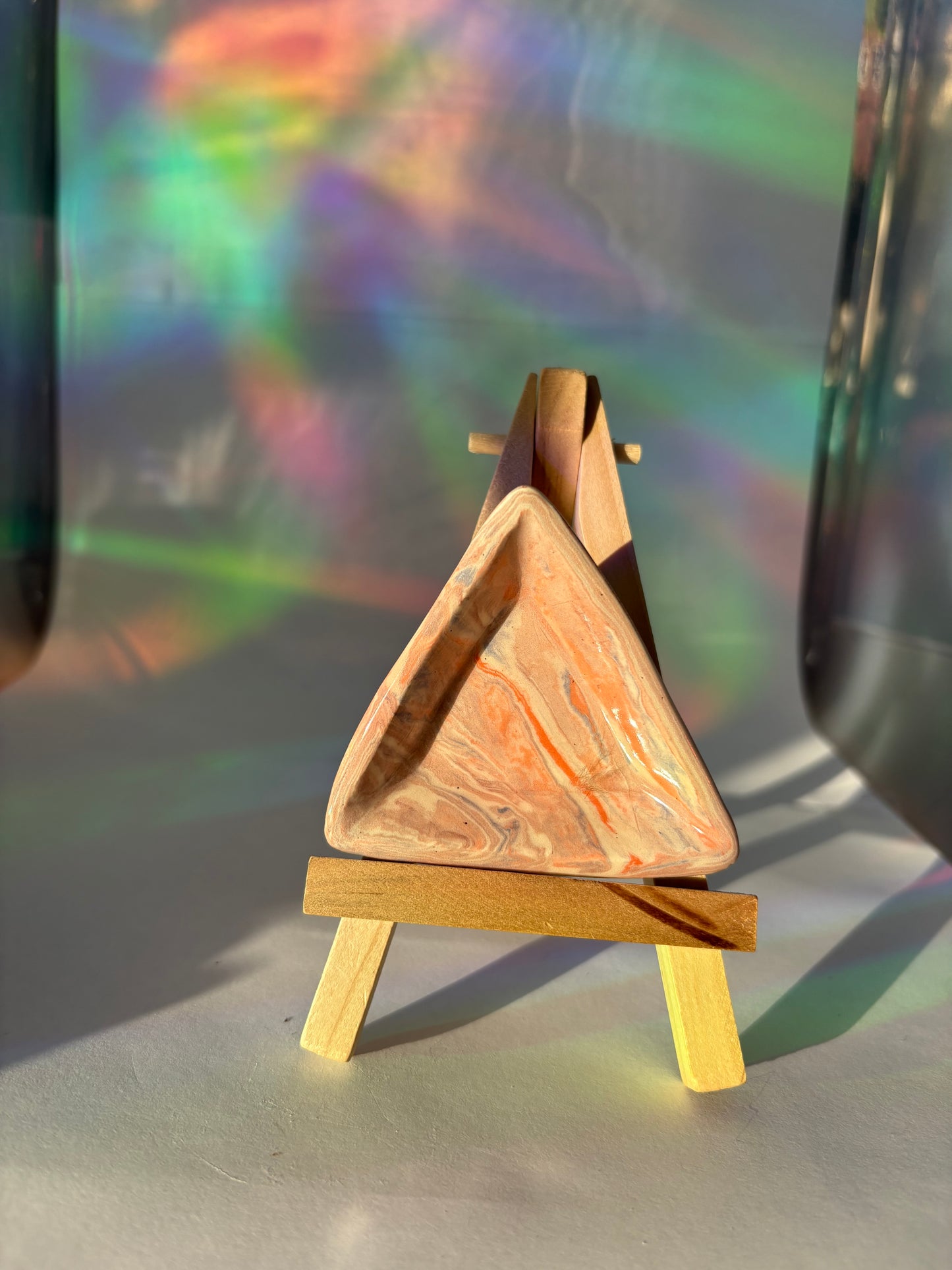 Triangle Trinket Tray (Multiple Variants!)