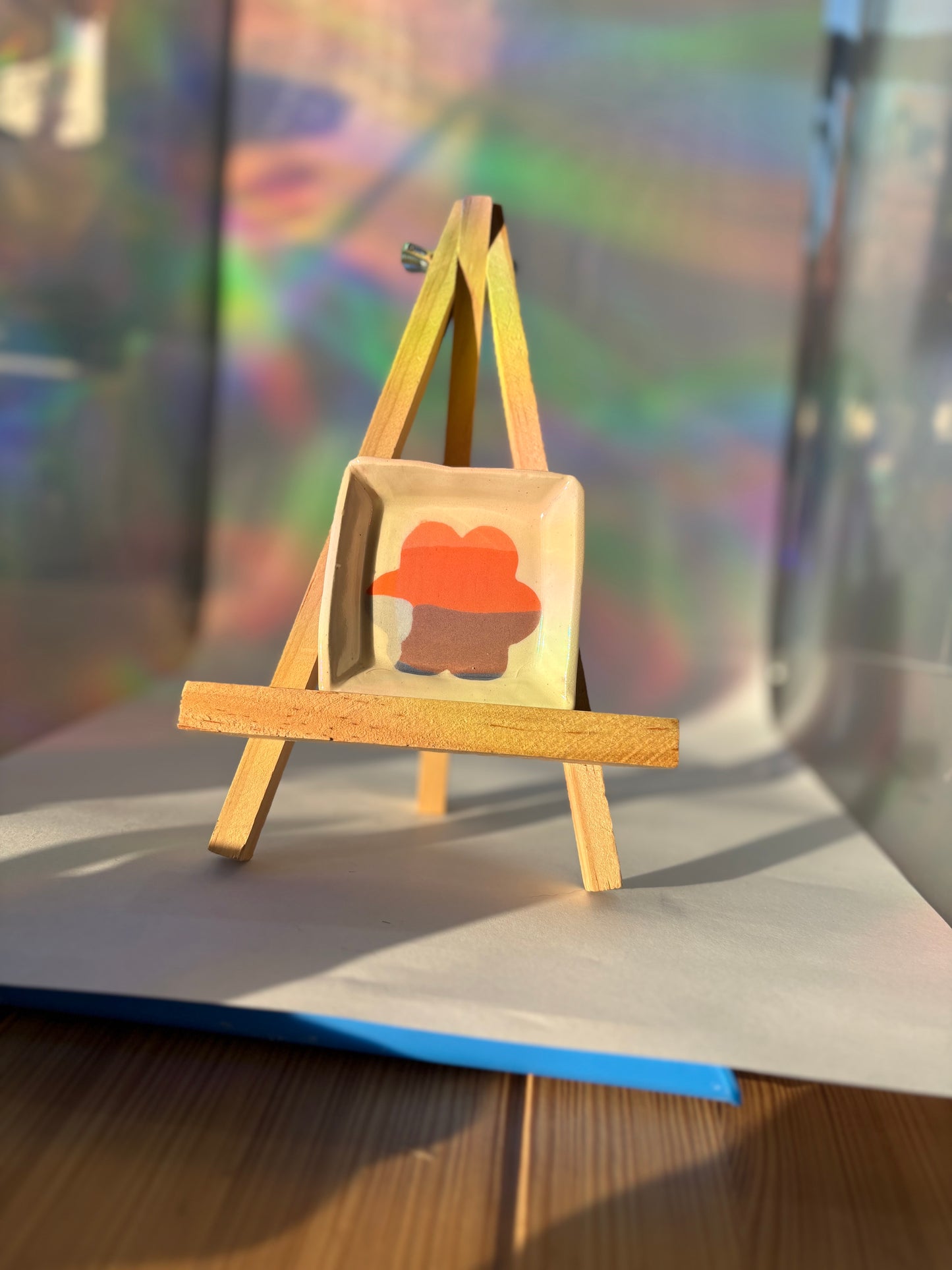 Square Trinket Tray (Multiple Variants!)