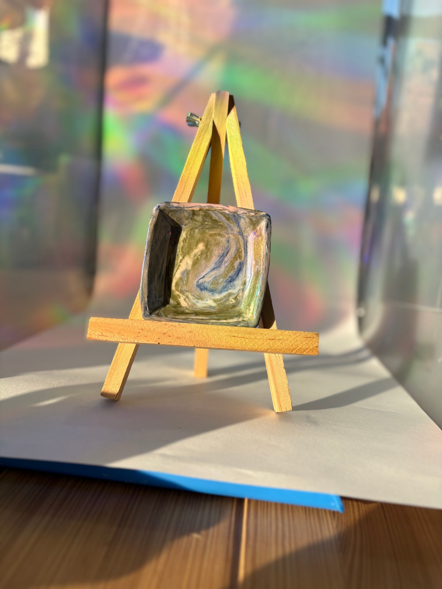 Square Trinket Tray (Multiple Variants!)