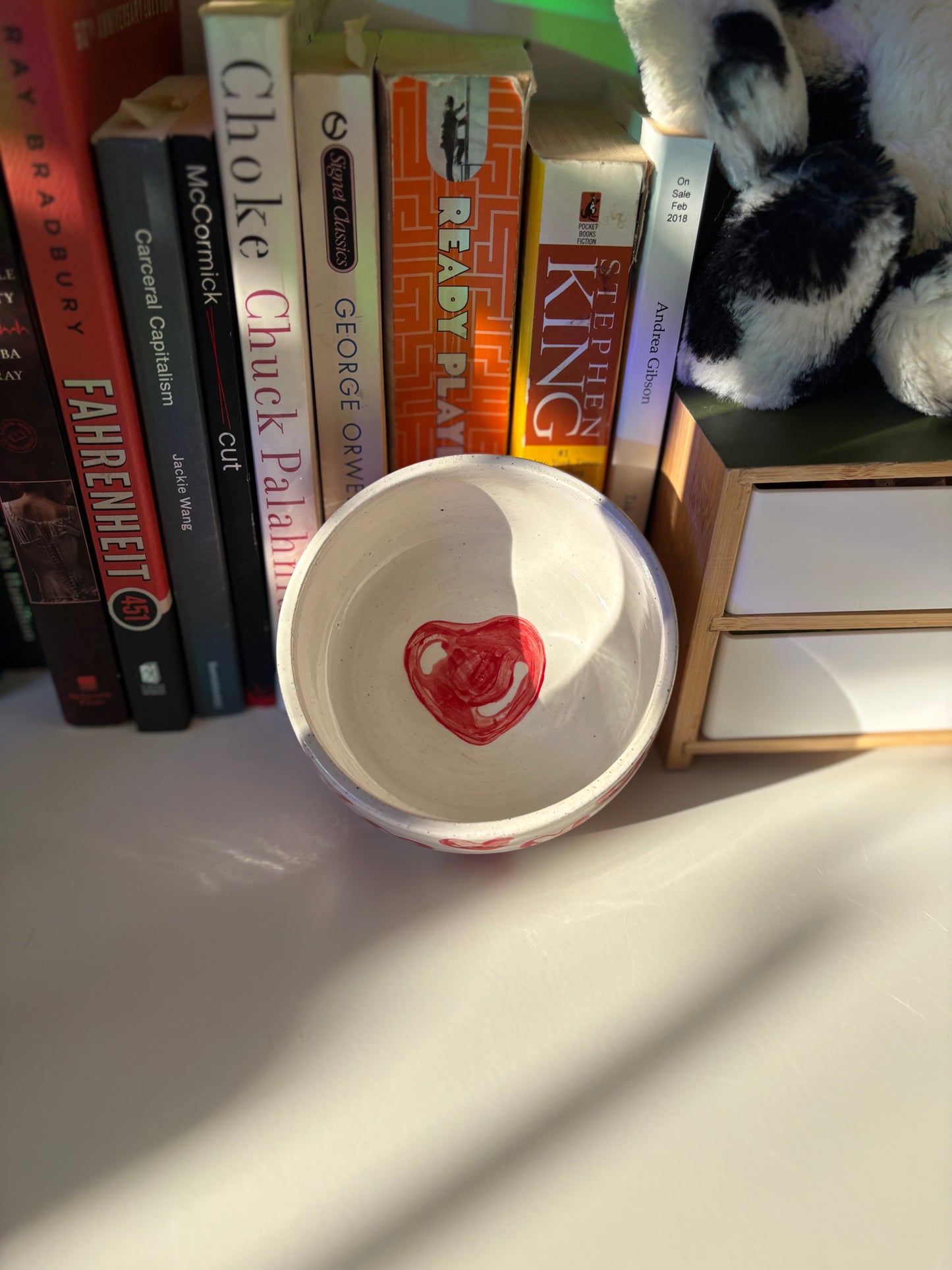 Heart Bowl