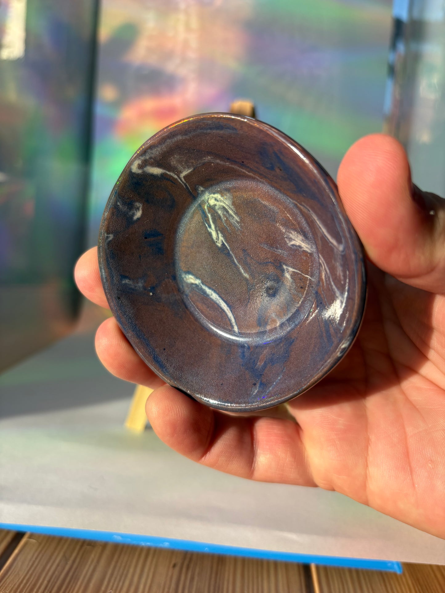 Circle Trinket Tray (Multiple Variants!)