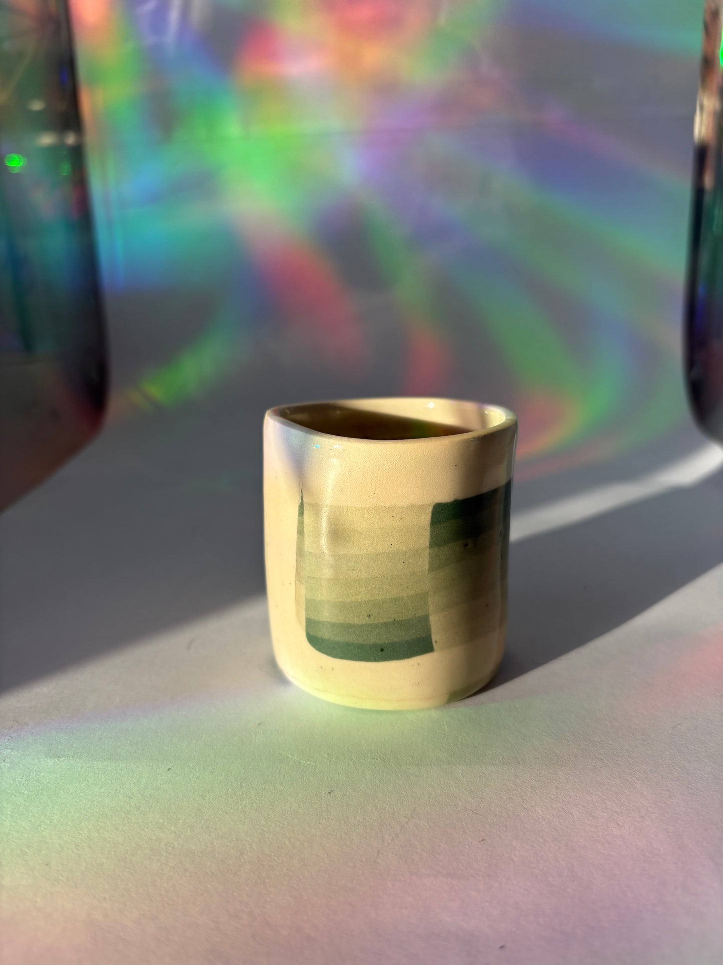 Turquoise Cup