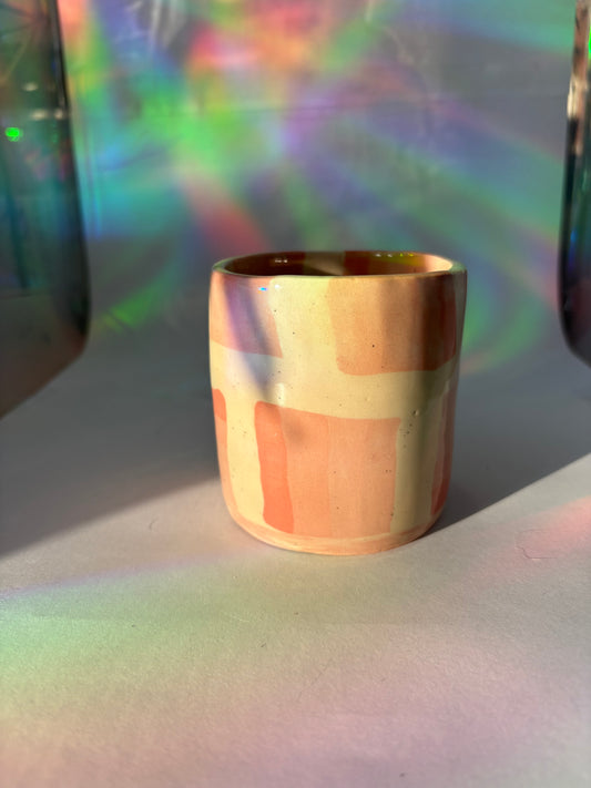 Pink Gradient Cup