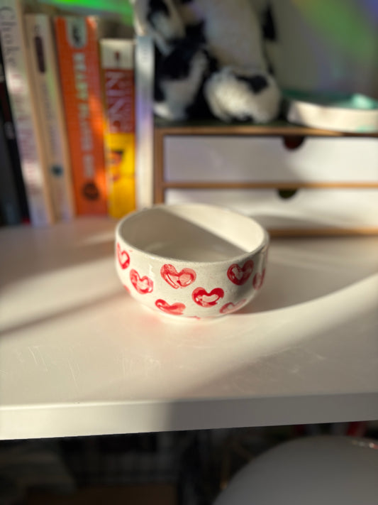Heart Bowl