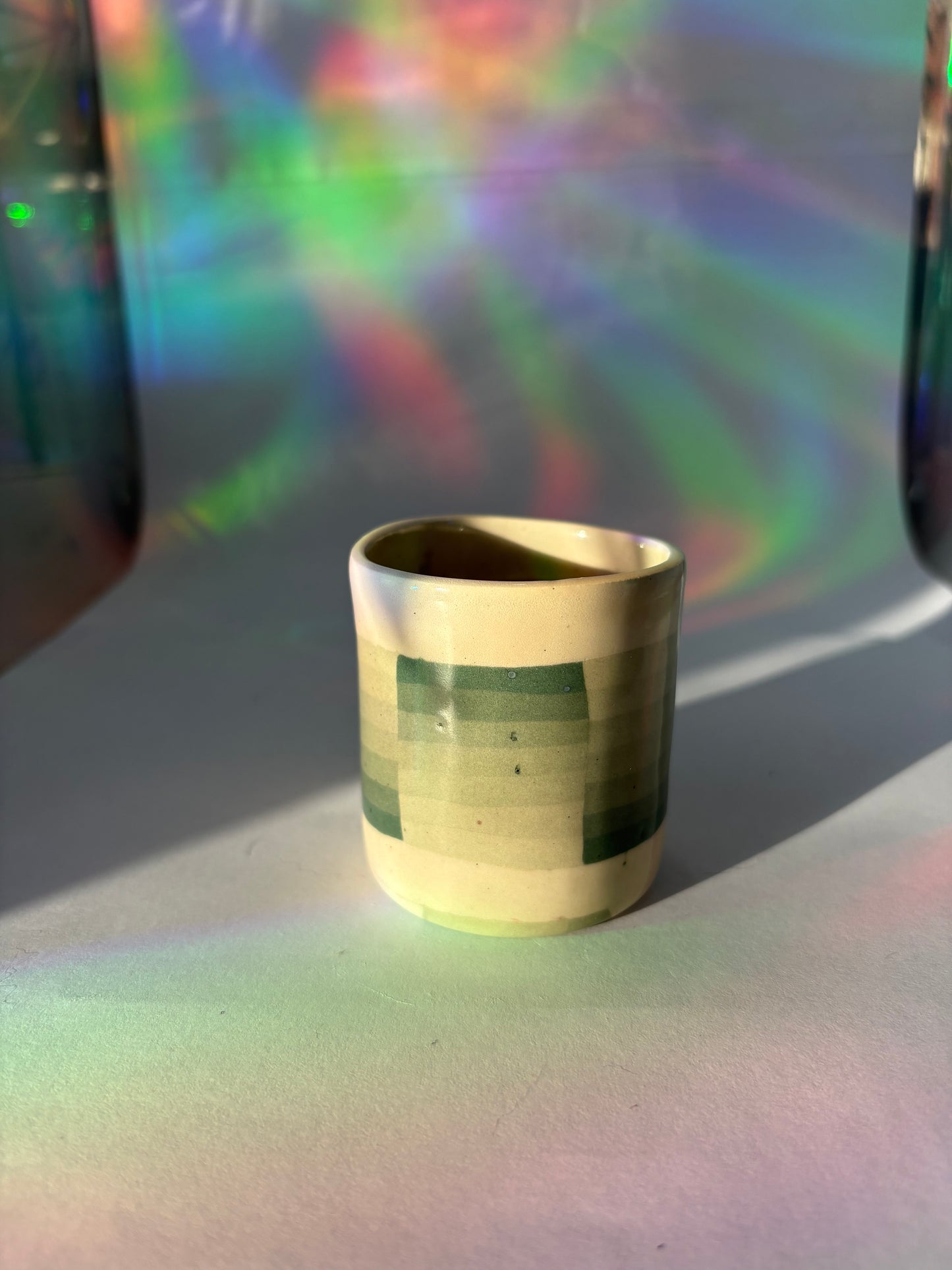 Turquoise Cup