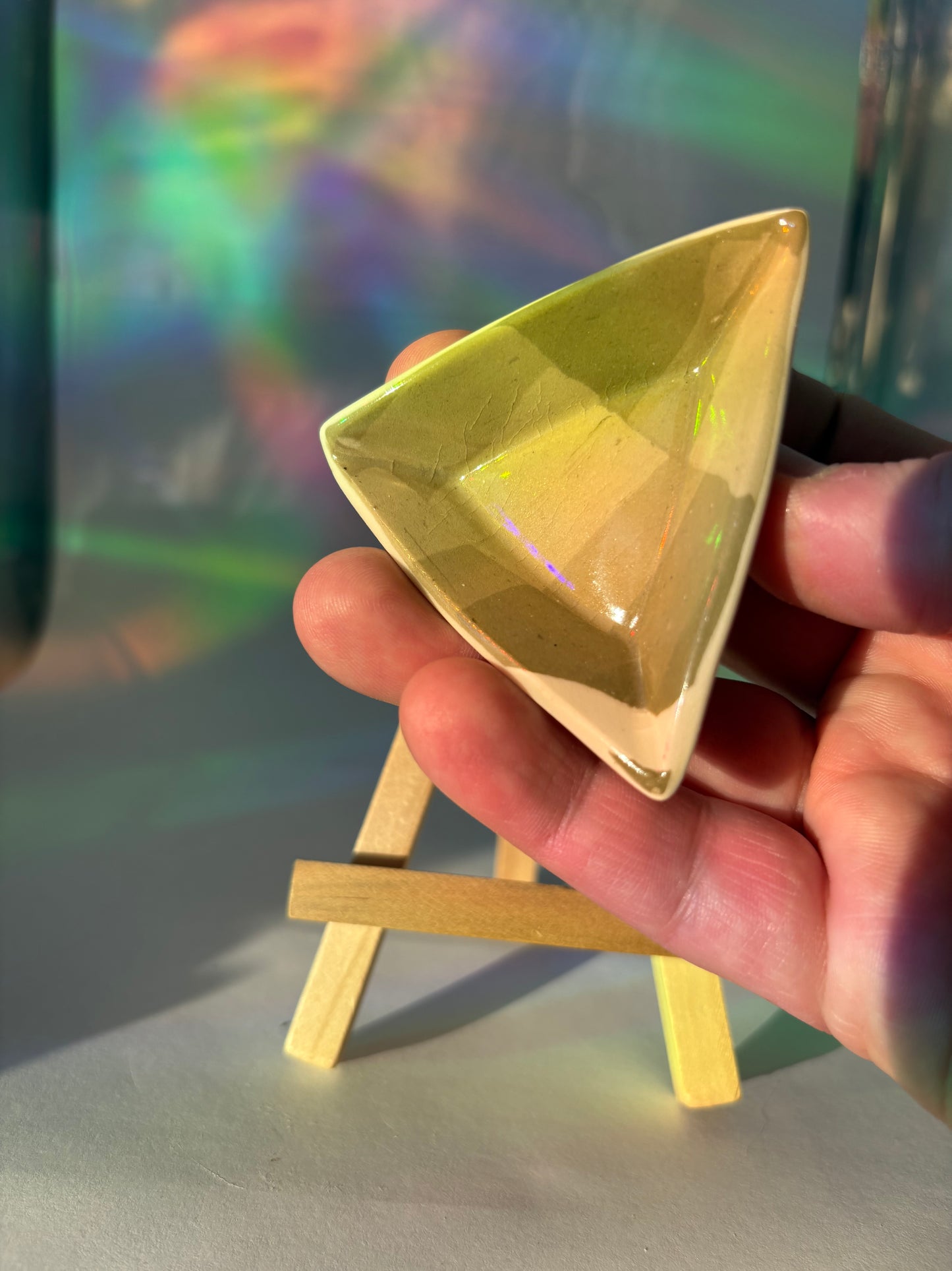 Triangle Trinket Tray (Multiple Variants!)