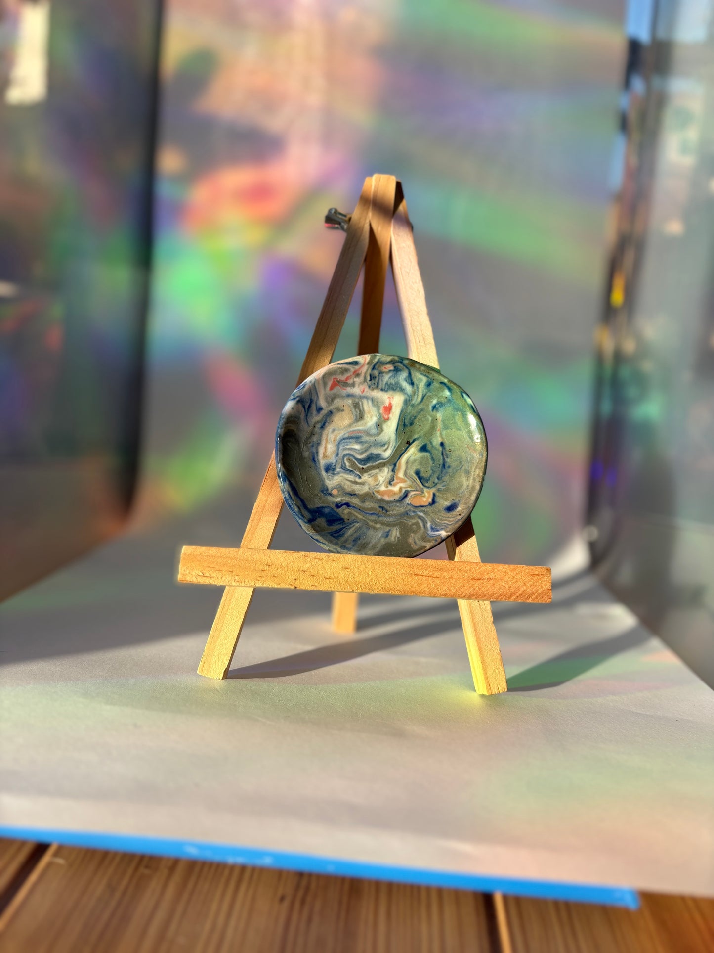 Circle Trinket Tray (Multiple Variants!)
