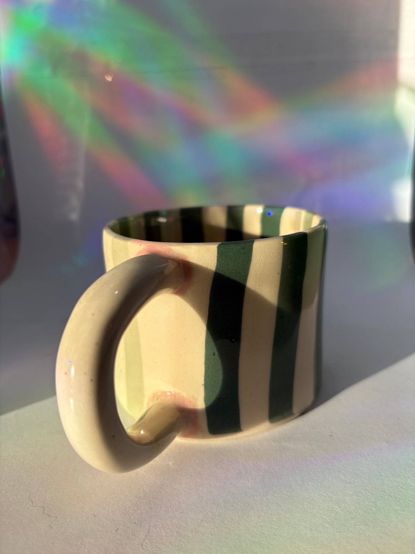 Turquoise Mug