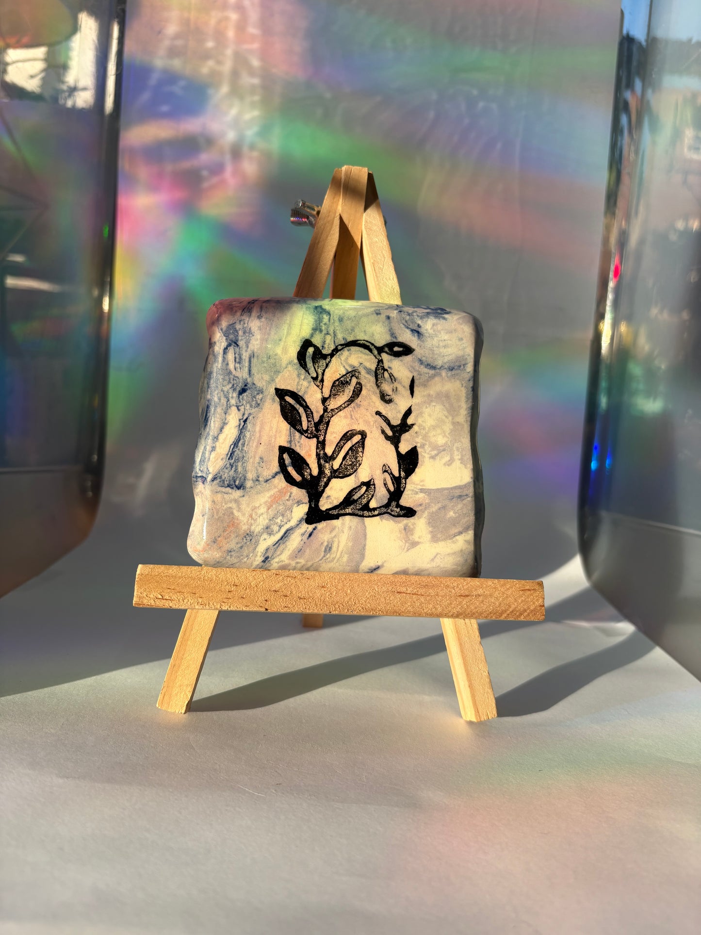 Square Tray