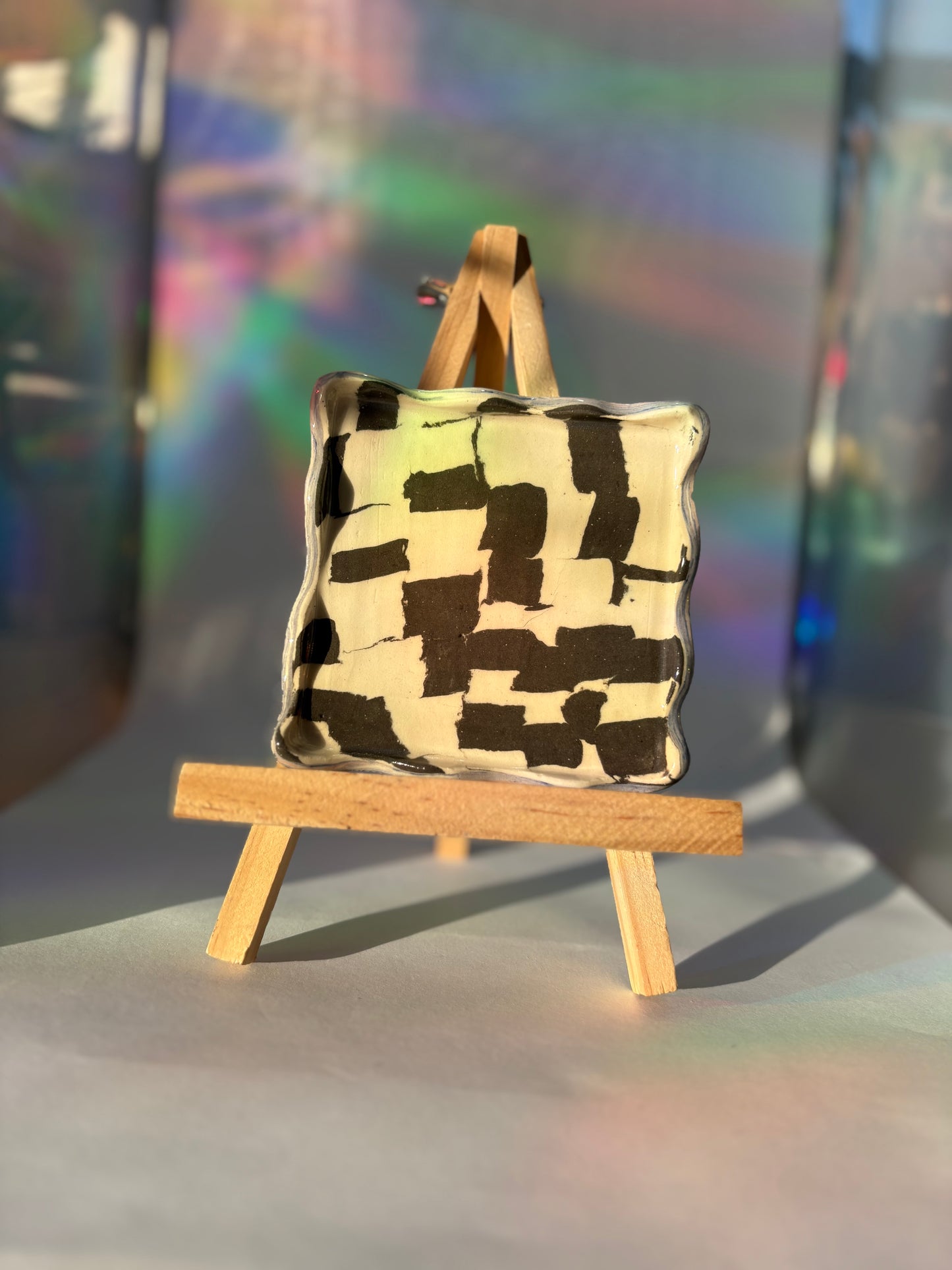 Square Tray