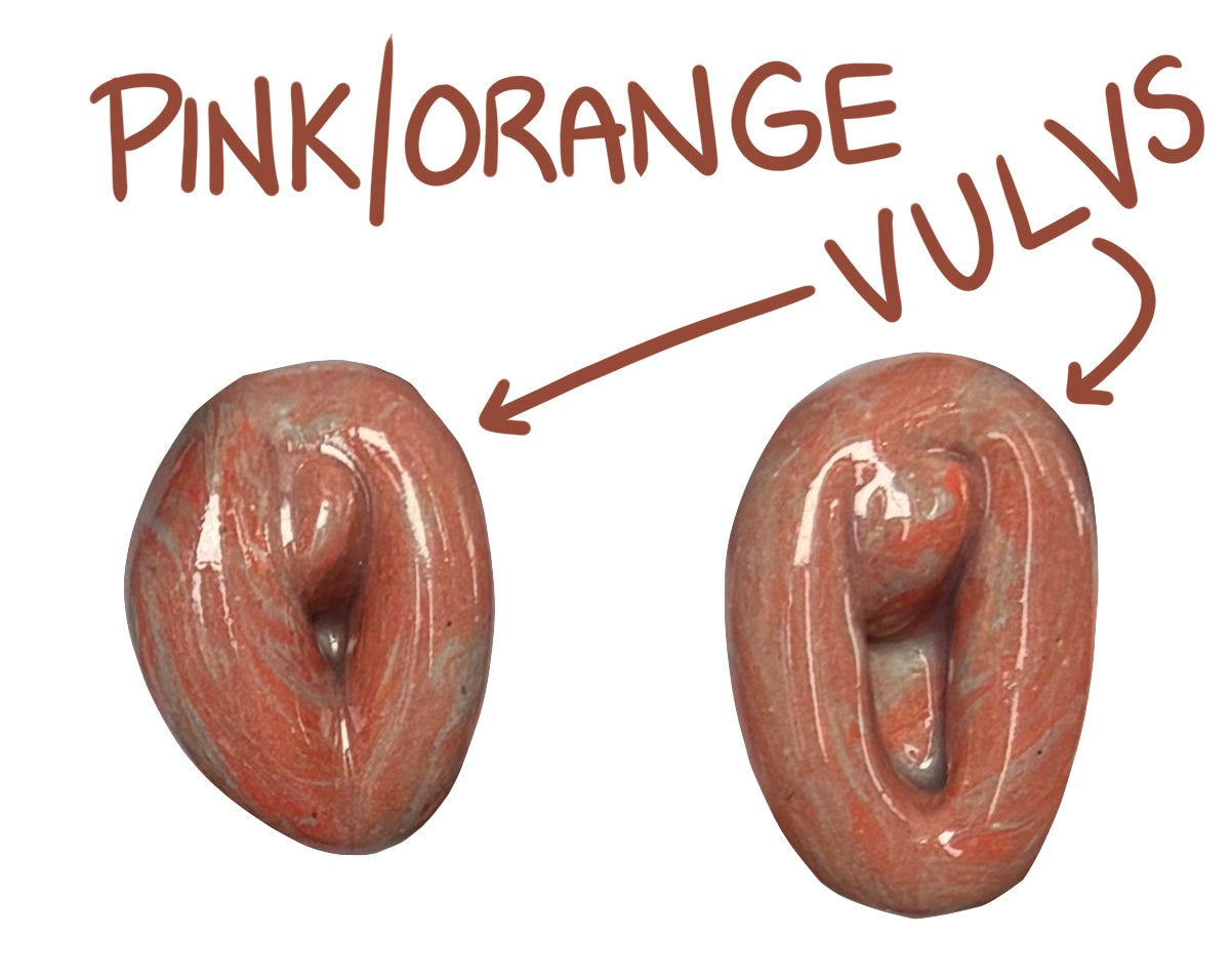 Peen and Vulv Magnets