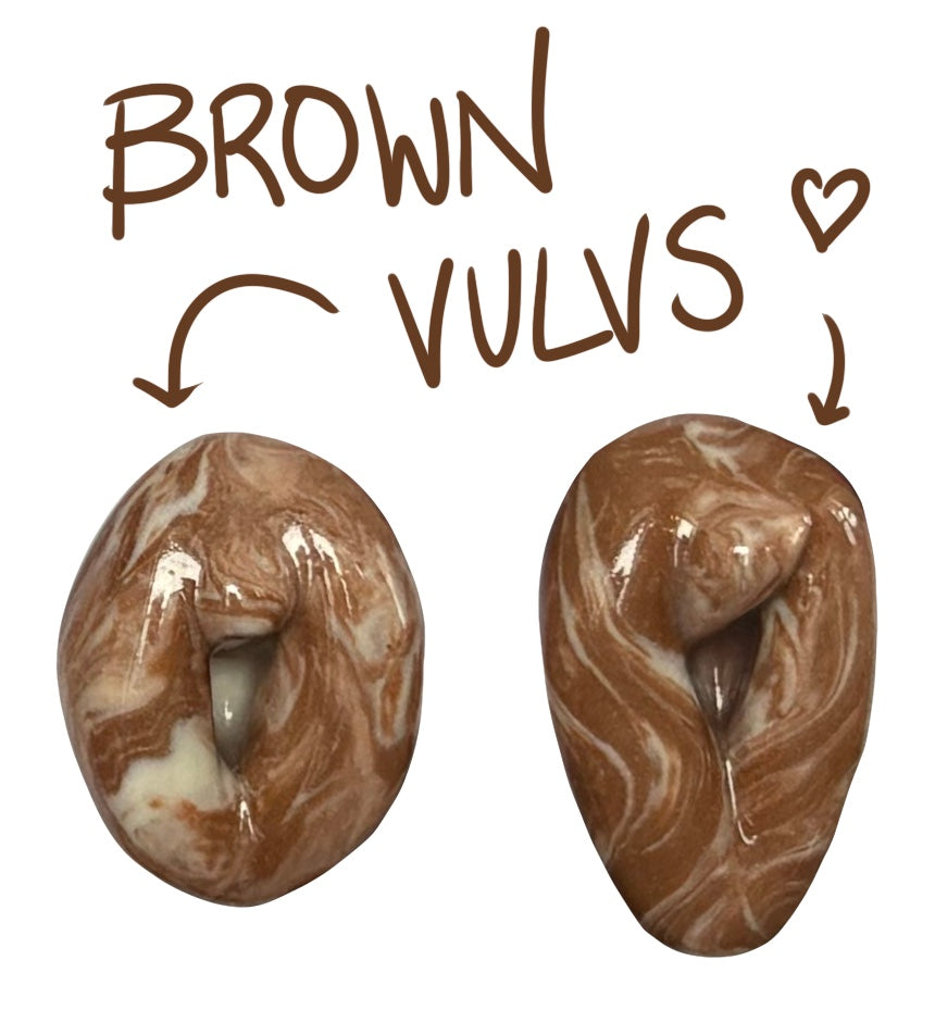 Peen and Vulv Magnets