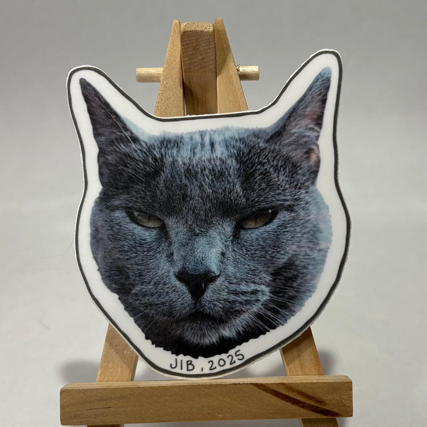 Jib Sticker