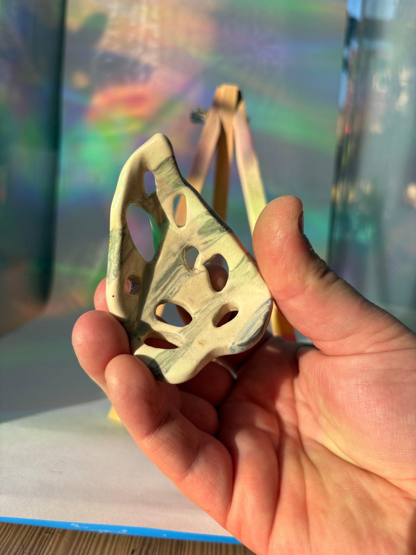 Triangle Trinket Tray (Multiple Variants!)
