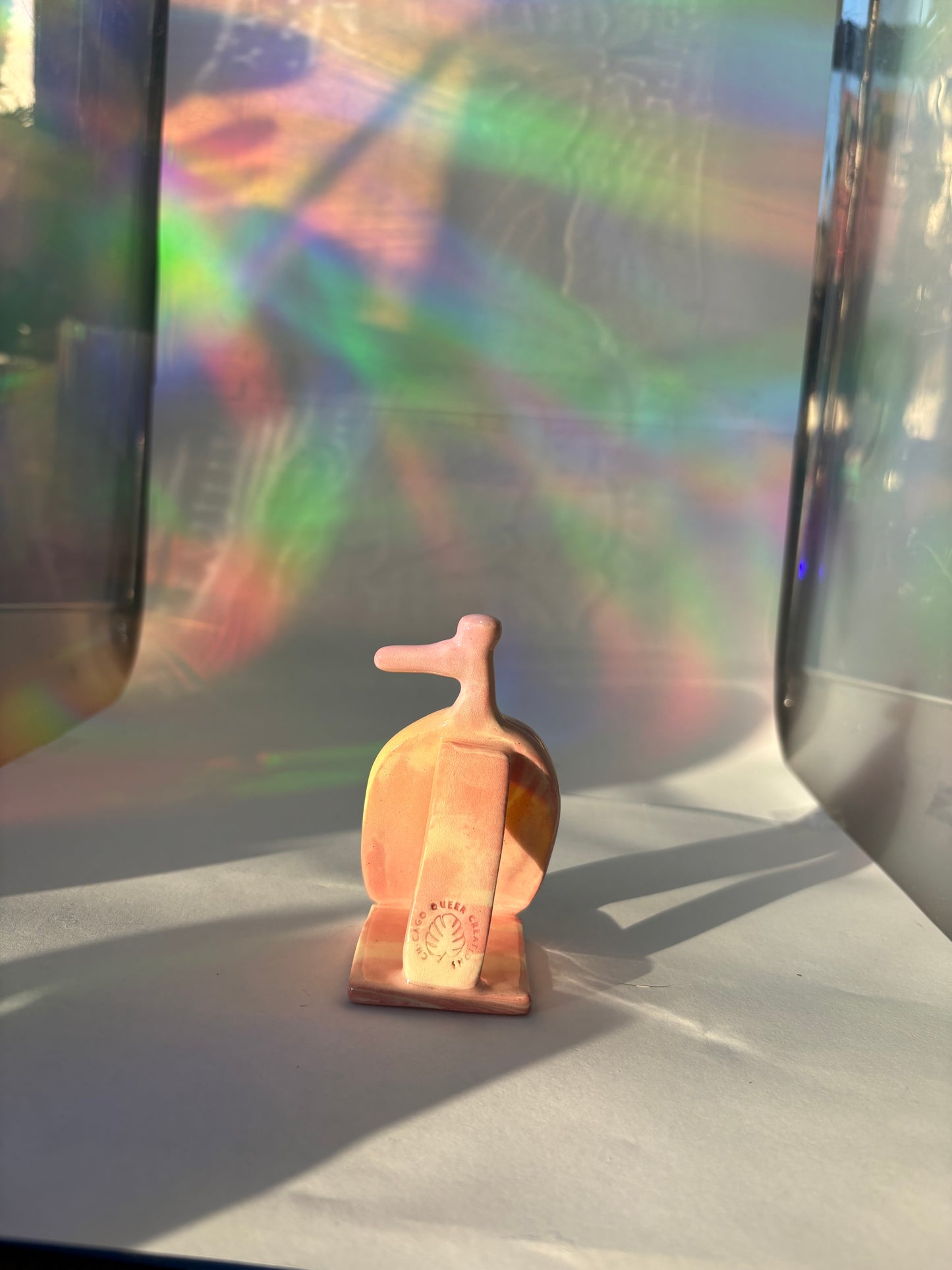 Teeny Urinal