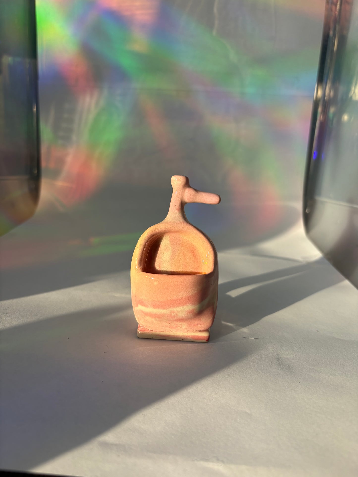 Teeny Urinal
