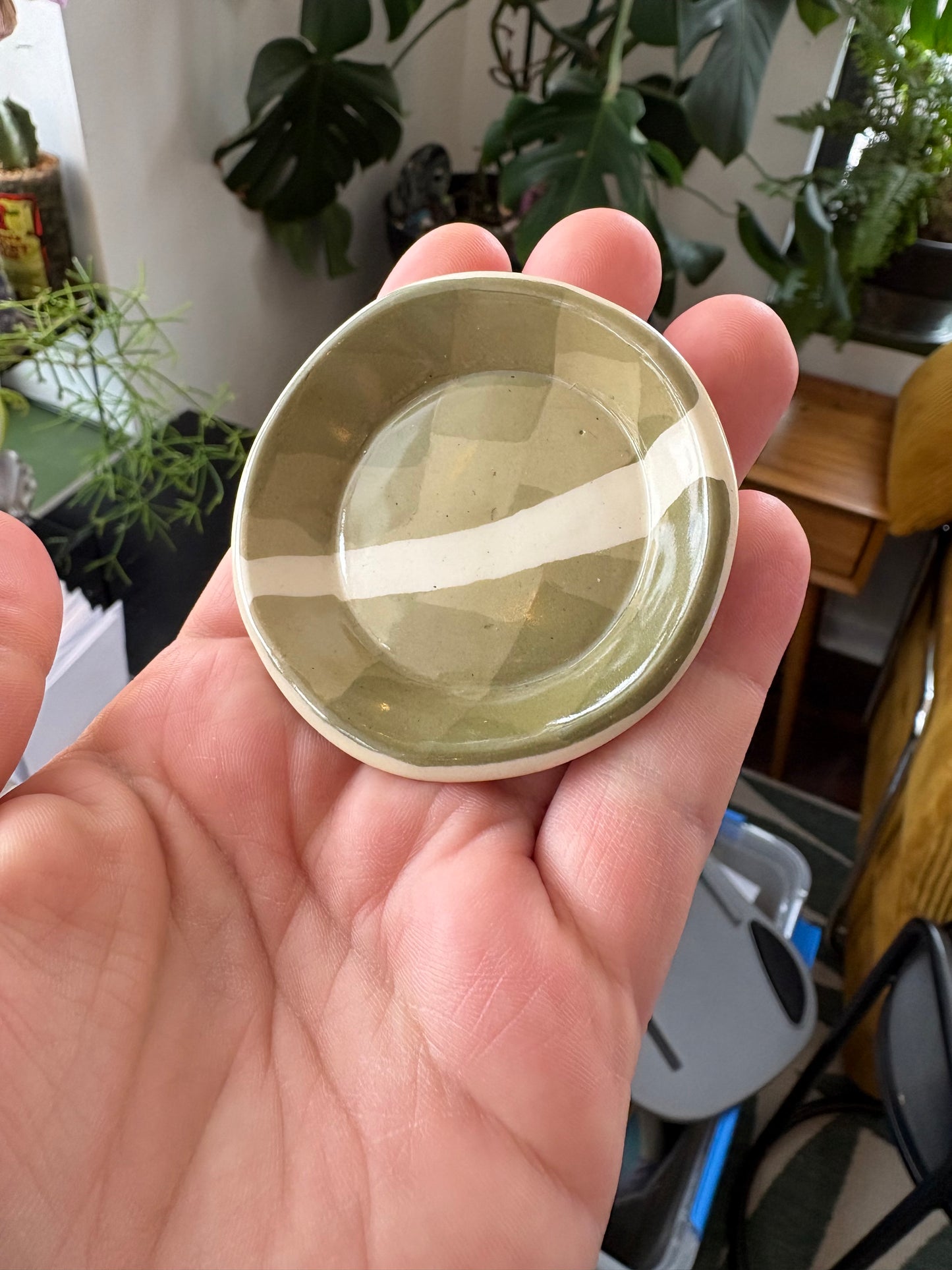 Circle Trinket Tray (Multiple Variants!)