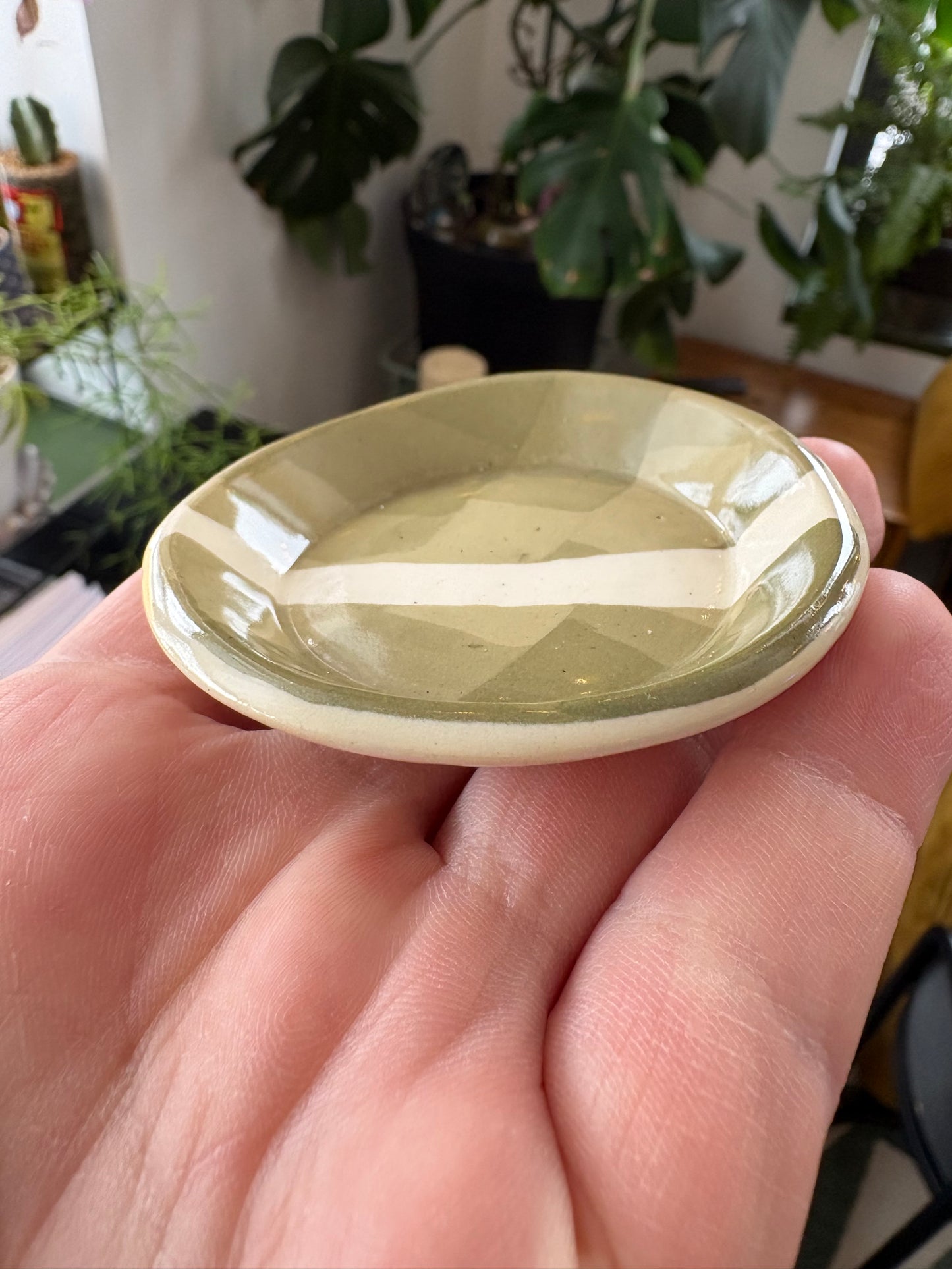 Circle Trinket Tray (Multiple Variants!)