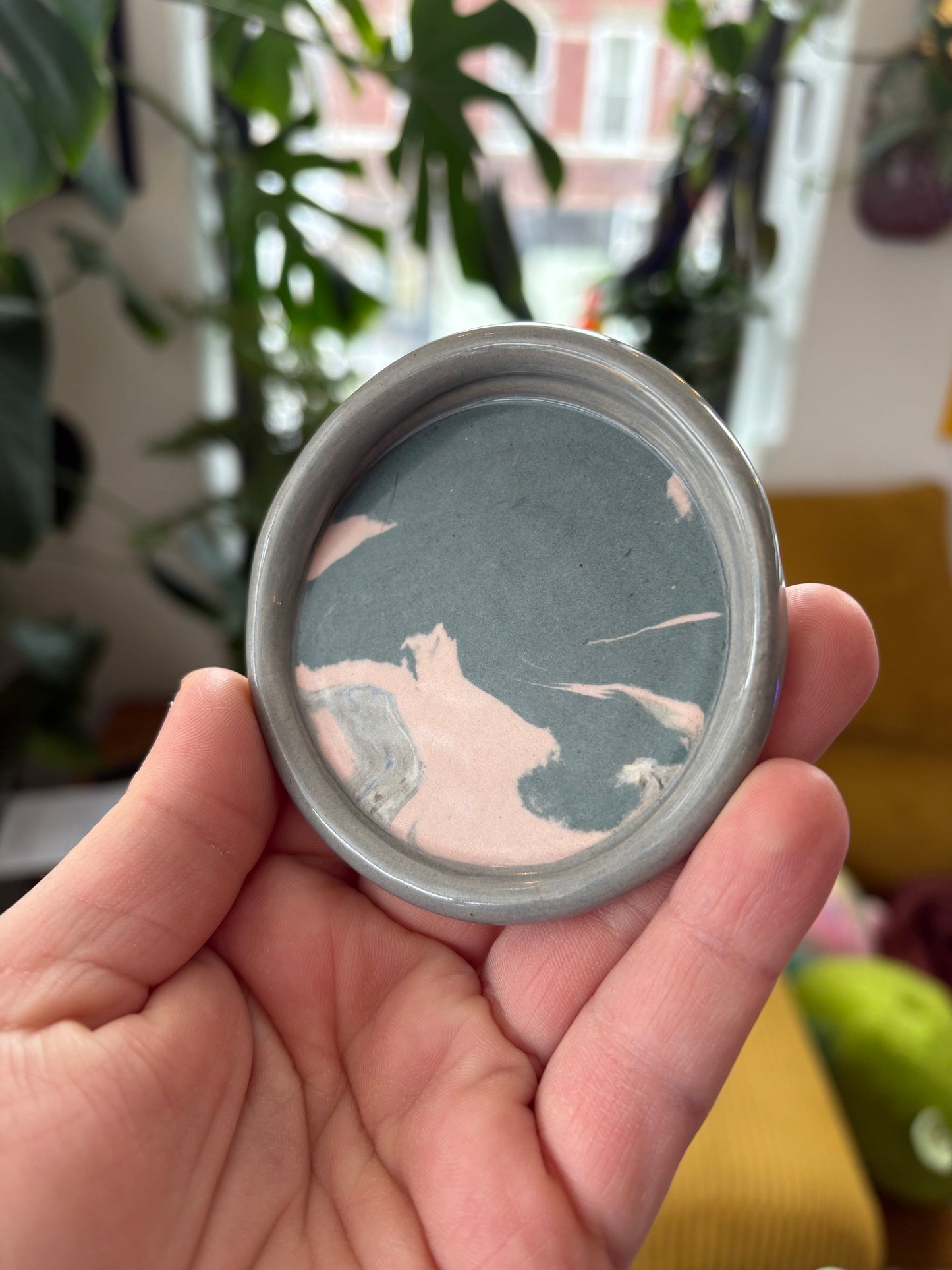 Circle Trinket Tray (Multiple Variants!)