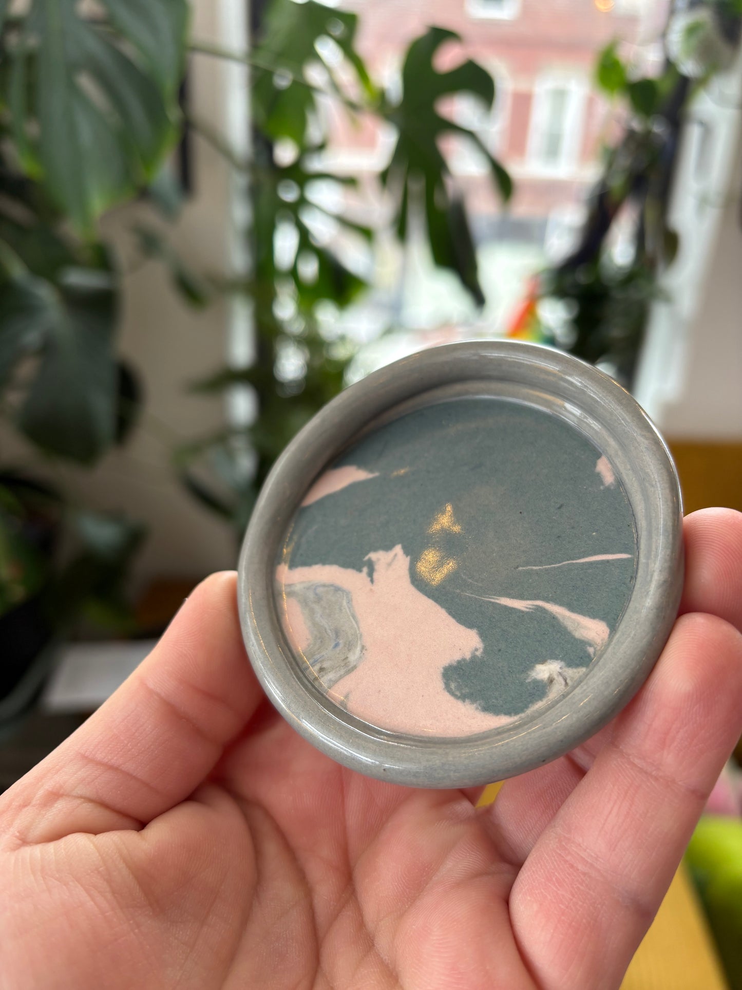 Circle Trinket Tray (Multiple Variants!)