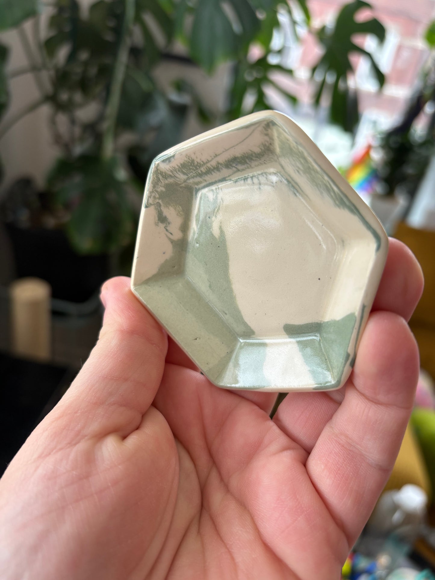 Hexagon Trinket Tray (Multiple Variants!)