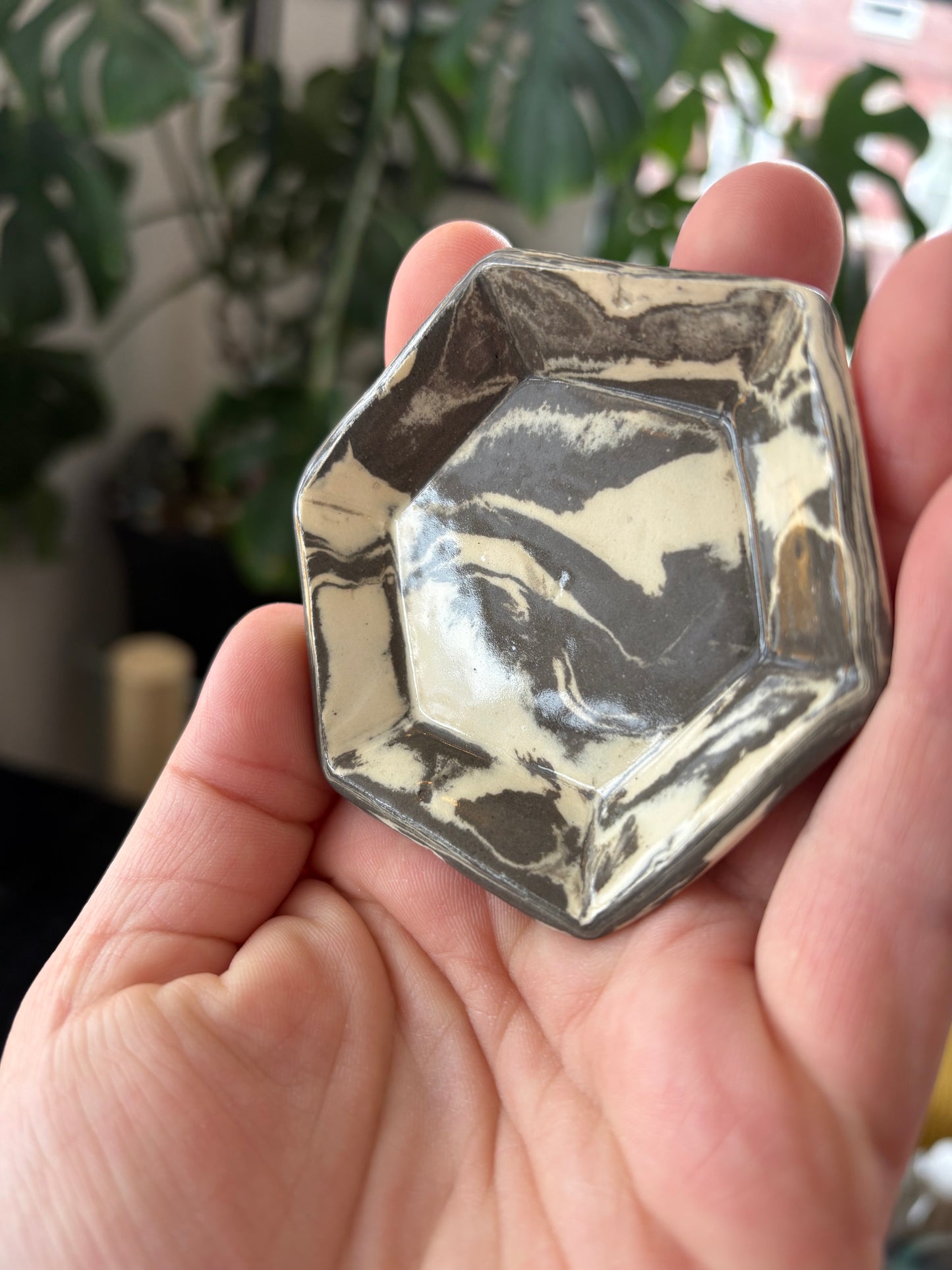 Hexagon Trinket Tray (Multiple Variants!)