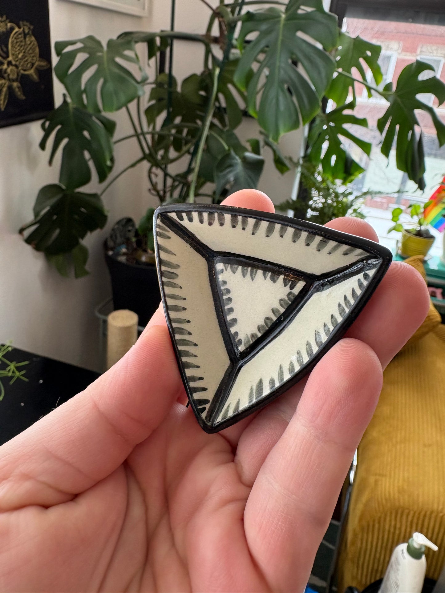 Triangle Trinket Tray (Multiple Variants!)