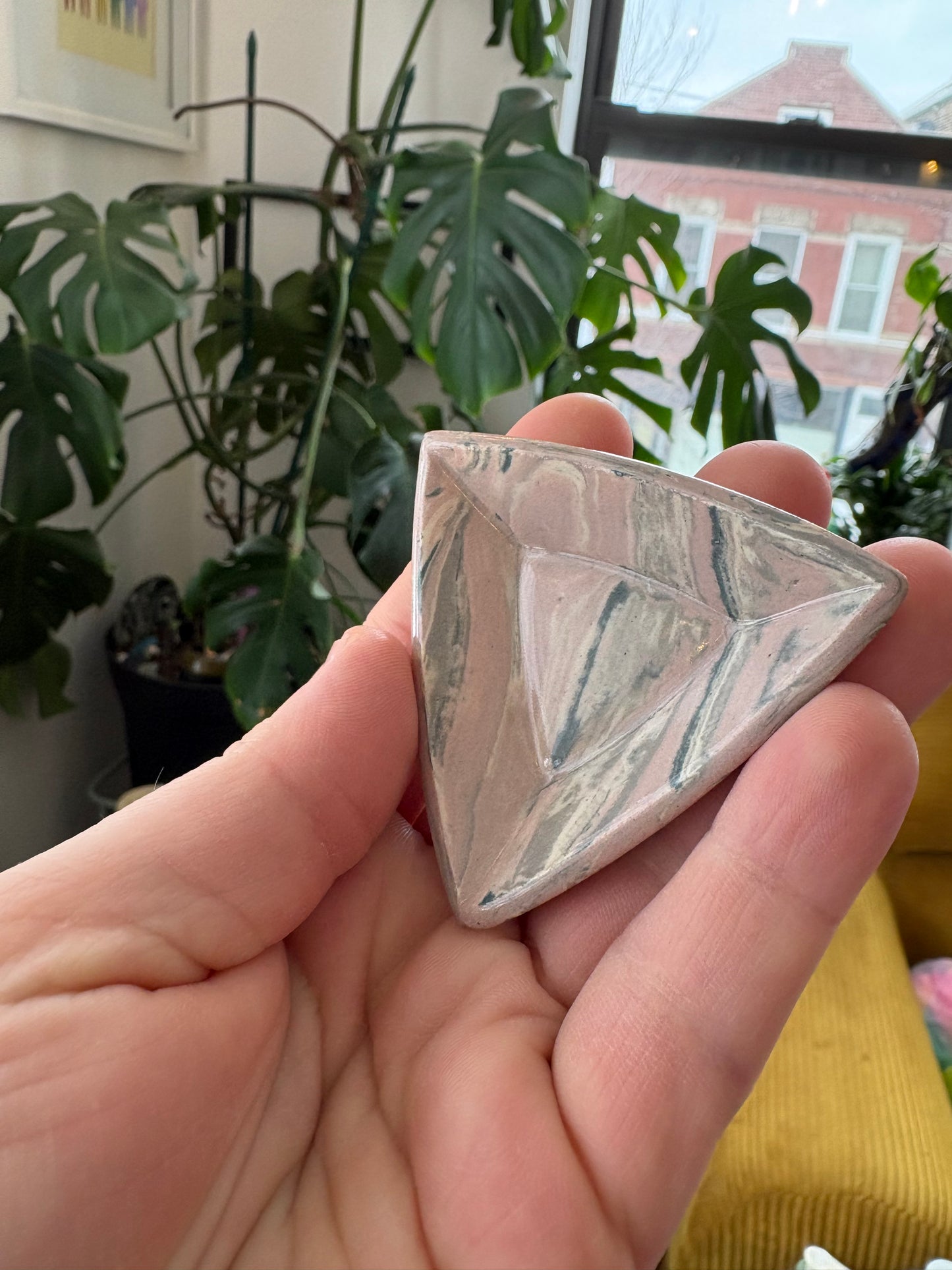 Triangle Trinket Tray (Multiple Variants!)
