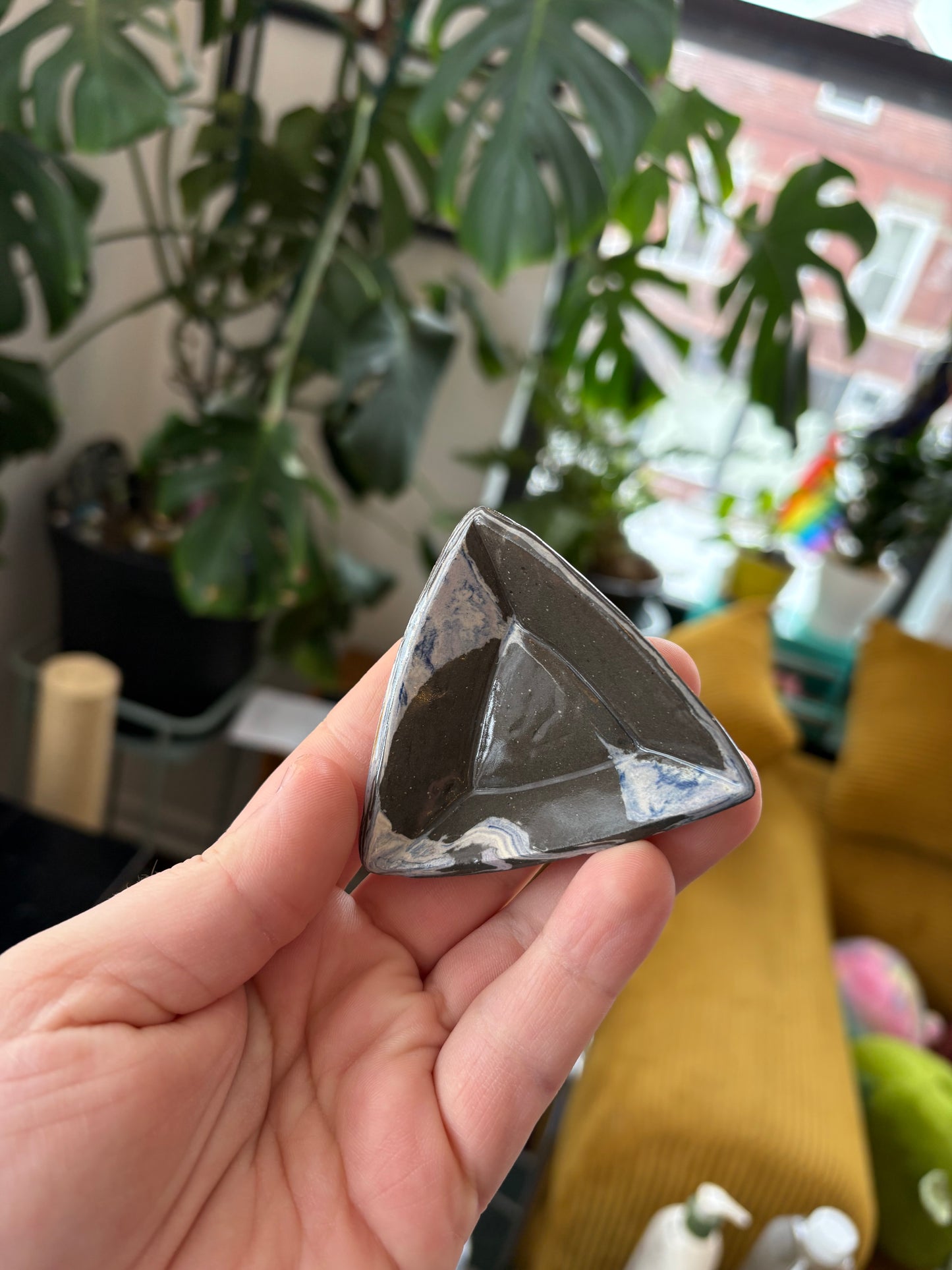 Triangle Trinket Tray (Multiple Variants!)