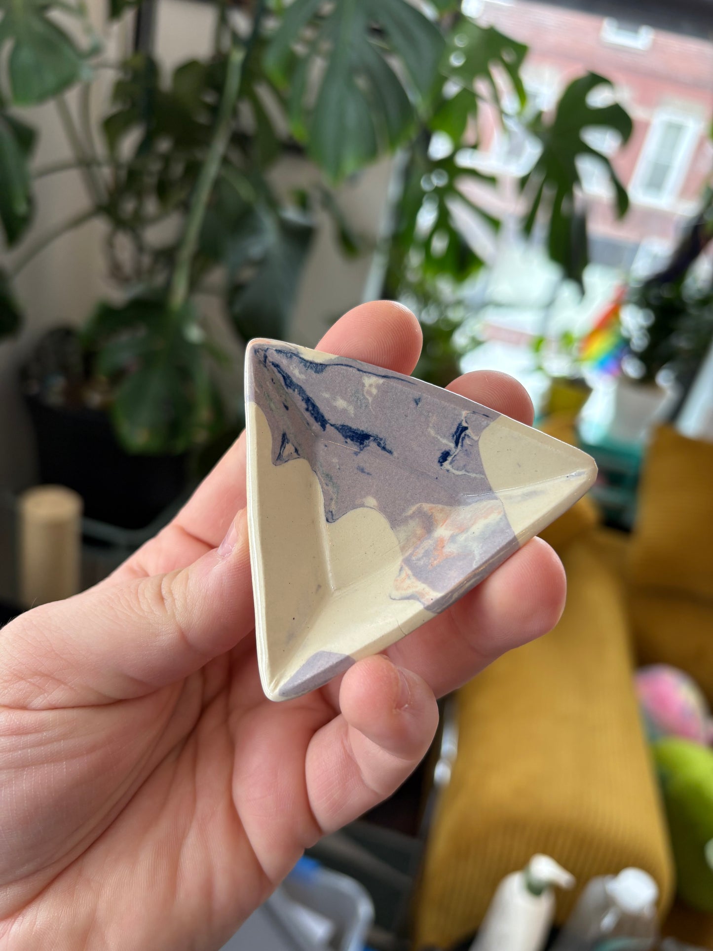 Triangle Trinket Tray (Multiple Variants!)