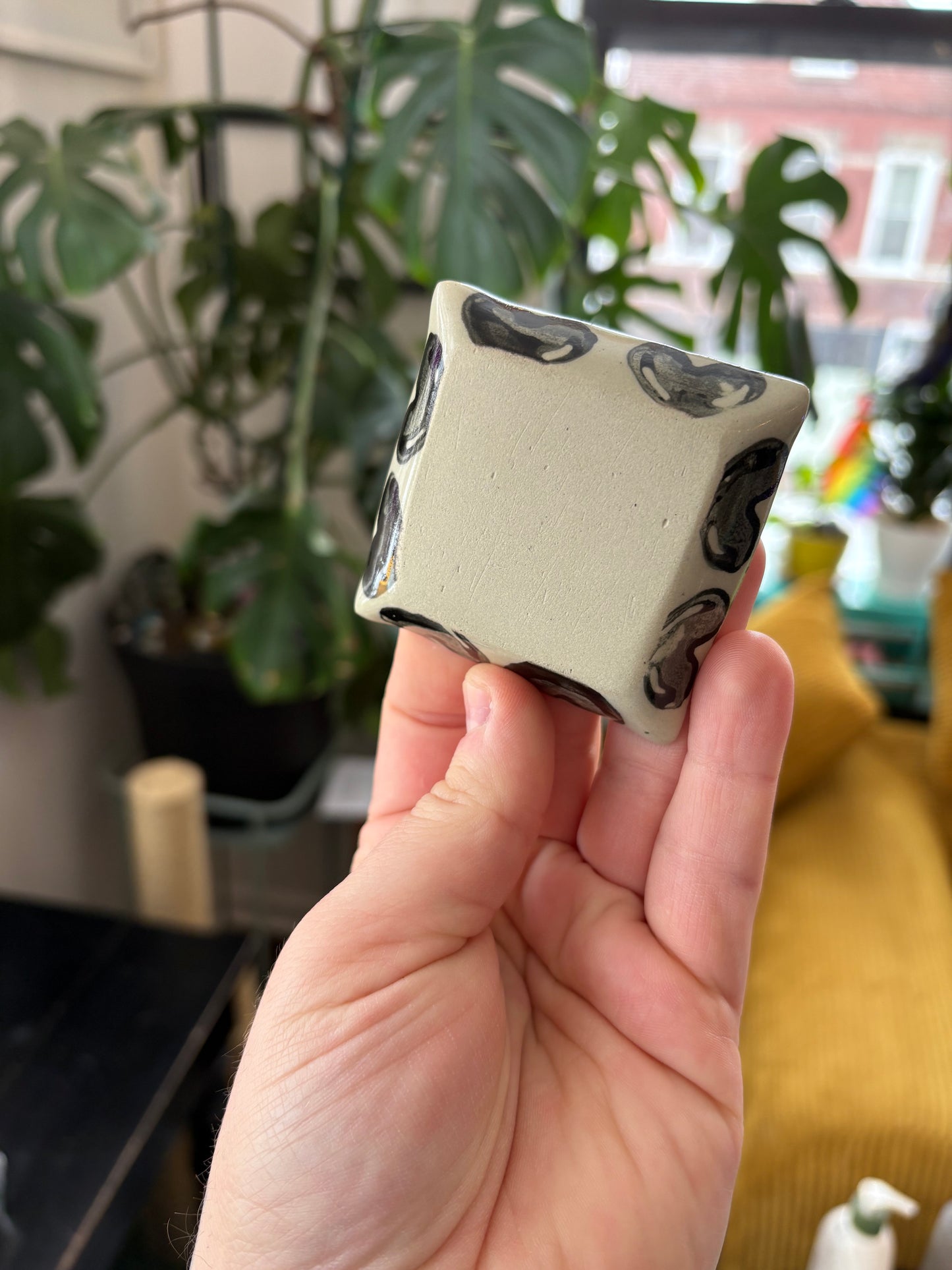 Square Trinket Tray (Multiple Variants!)