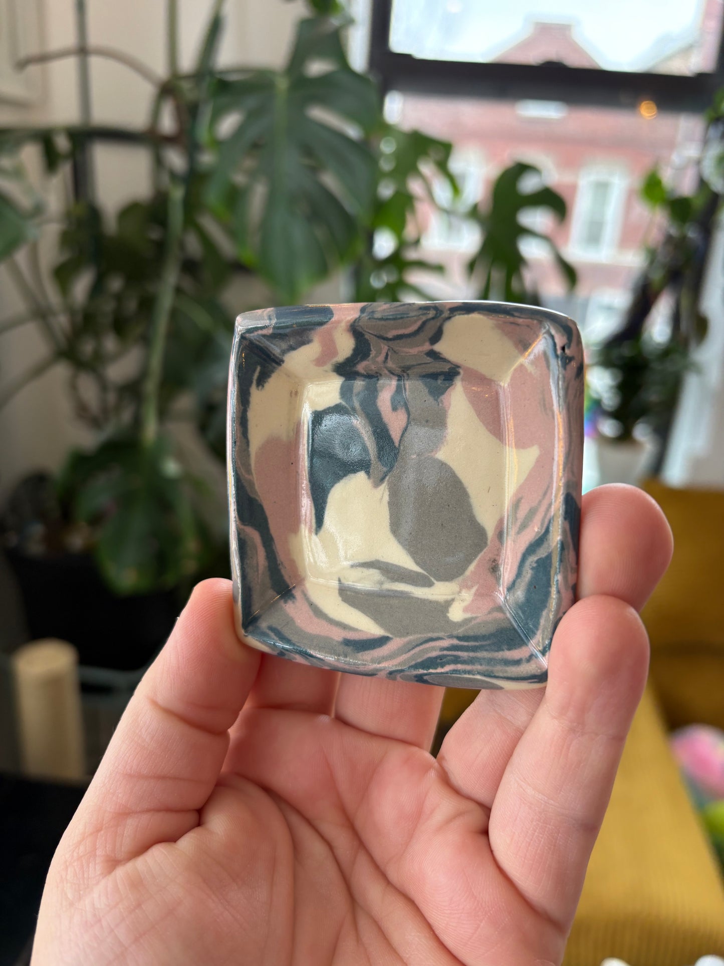 Square Trinket Tray (Multiple Variants!)