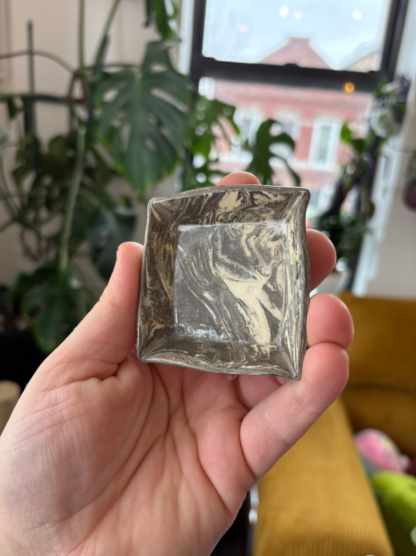 Square Trinket Tray (Multiple Variants!)