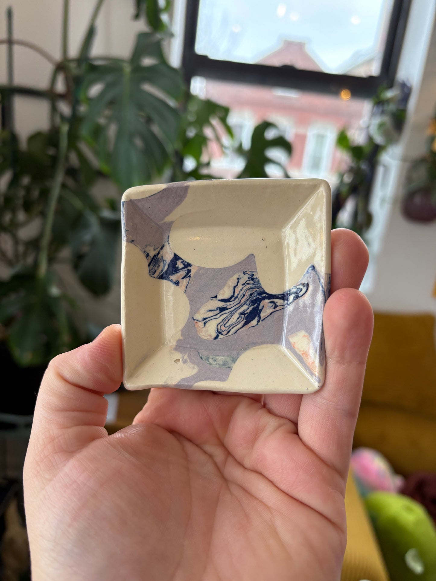 Square Trinket Tray (Multiple Variants!)