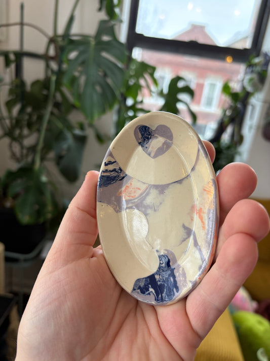 Oval Trinket Tray (Multiple Variants!)