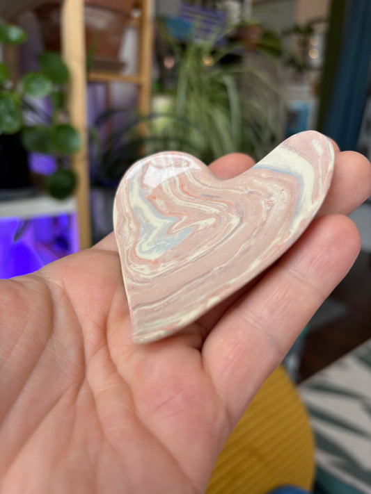Heart Trinket Tray