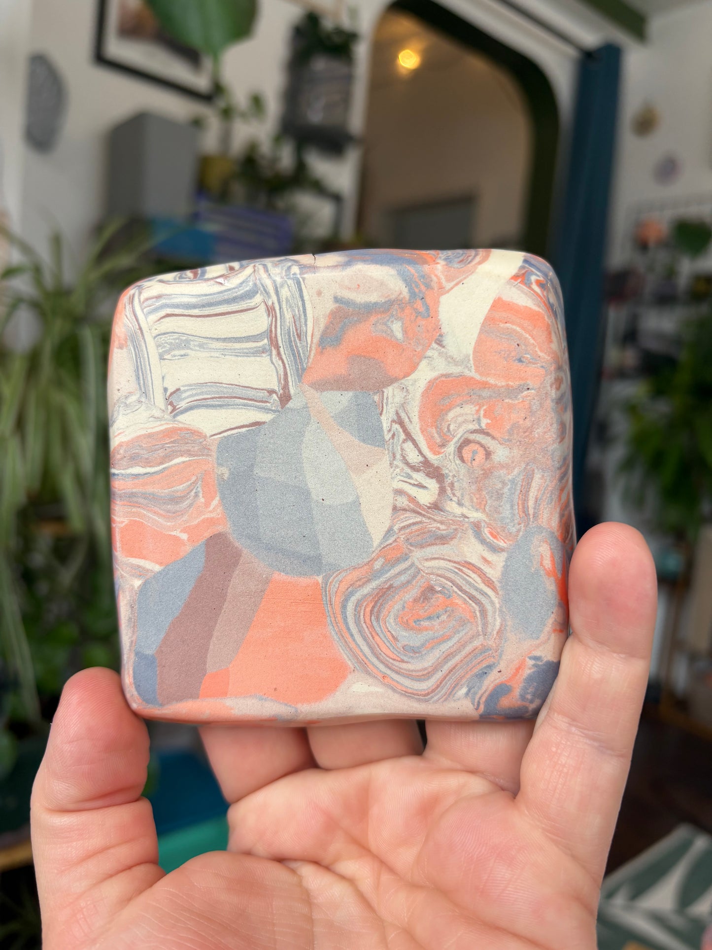 Square Tray