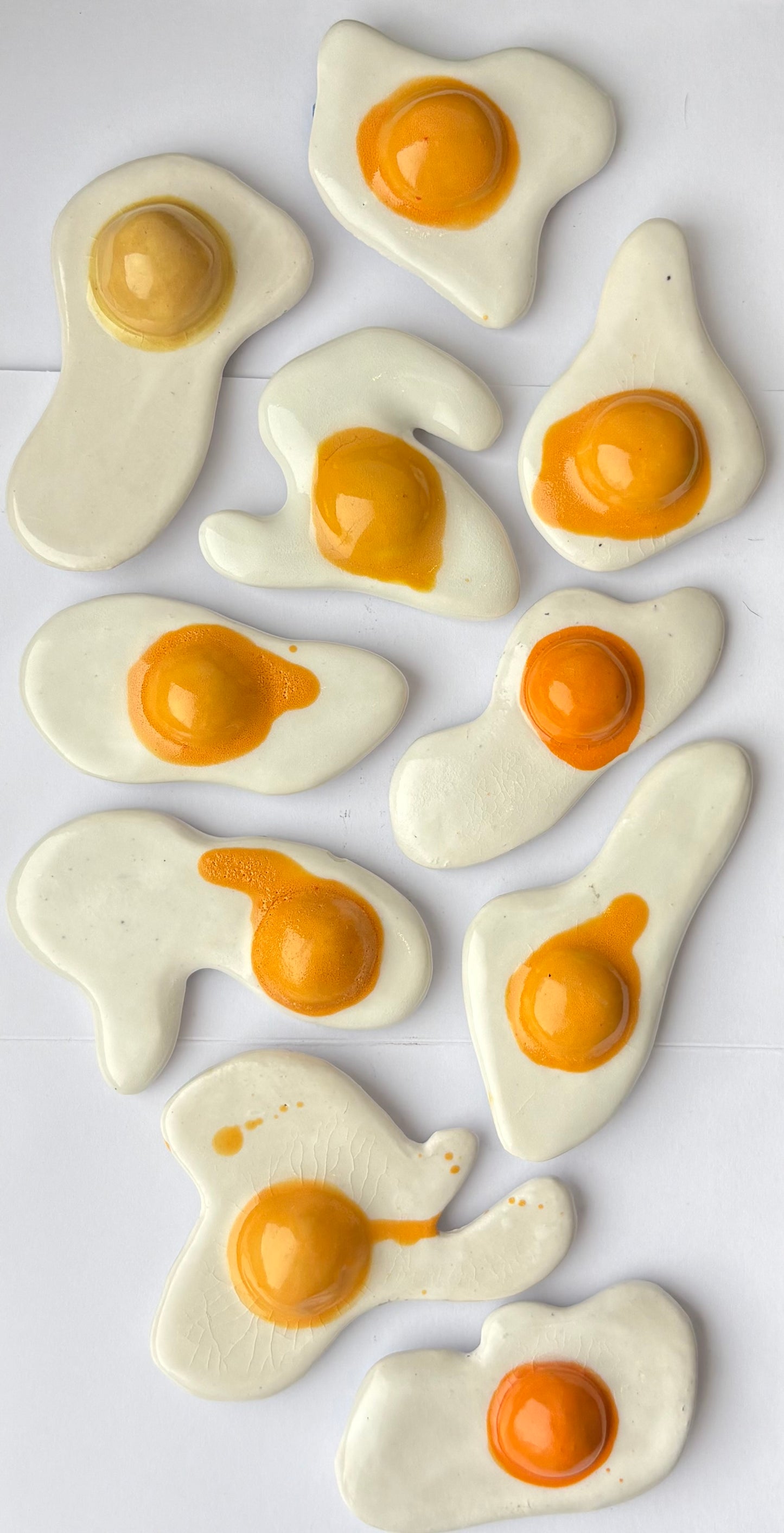 Egg Magnets (Multiple Sizes!)