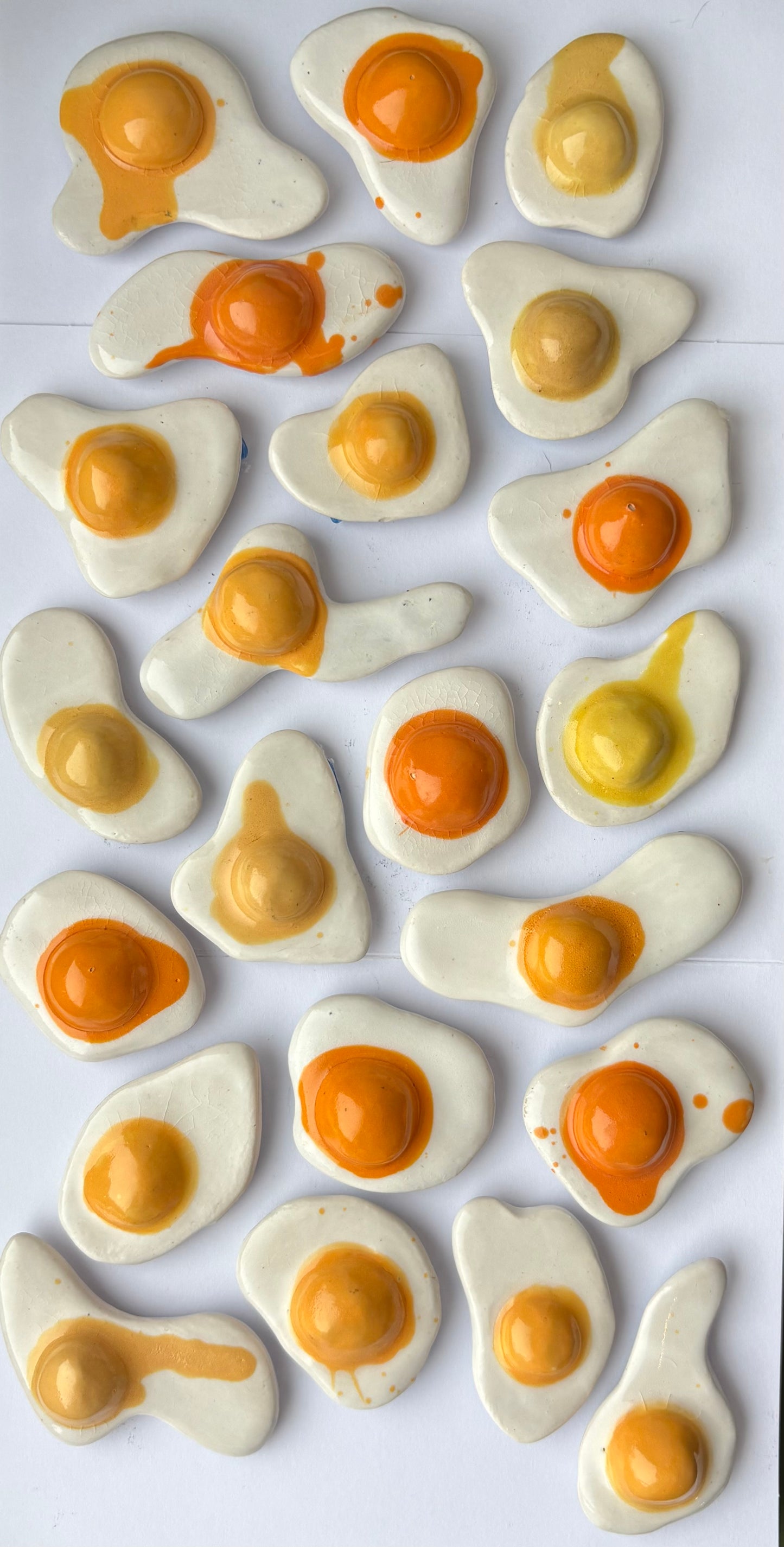 Egg Magnets (Multiple Sizes!)
