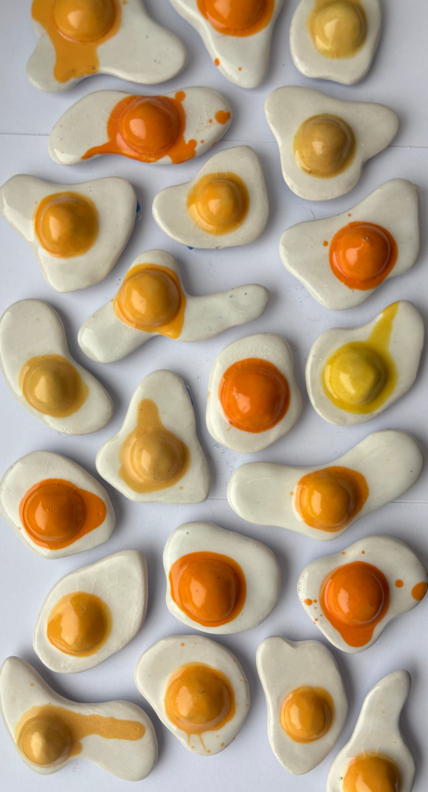 Egg Magnets (Multiple Sizes!)