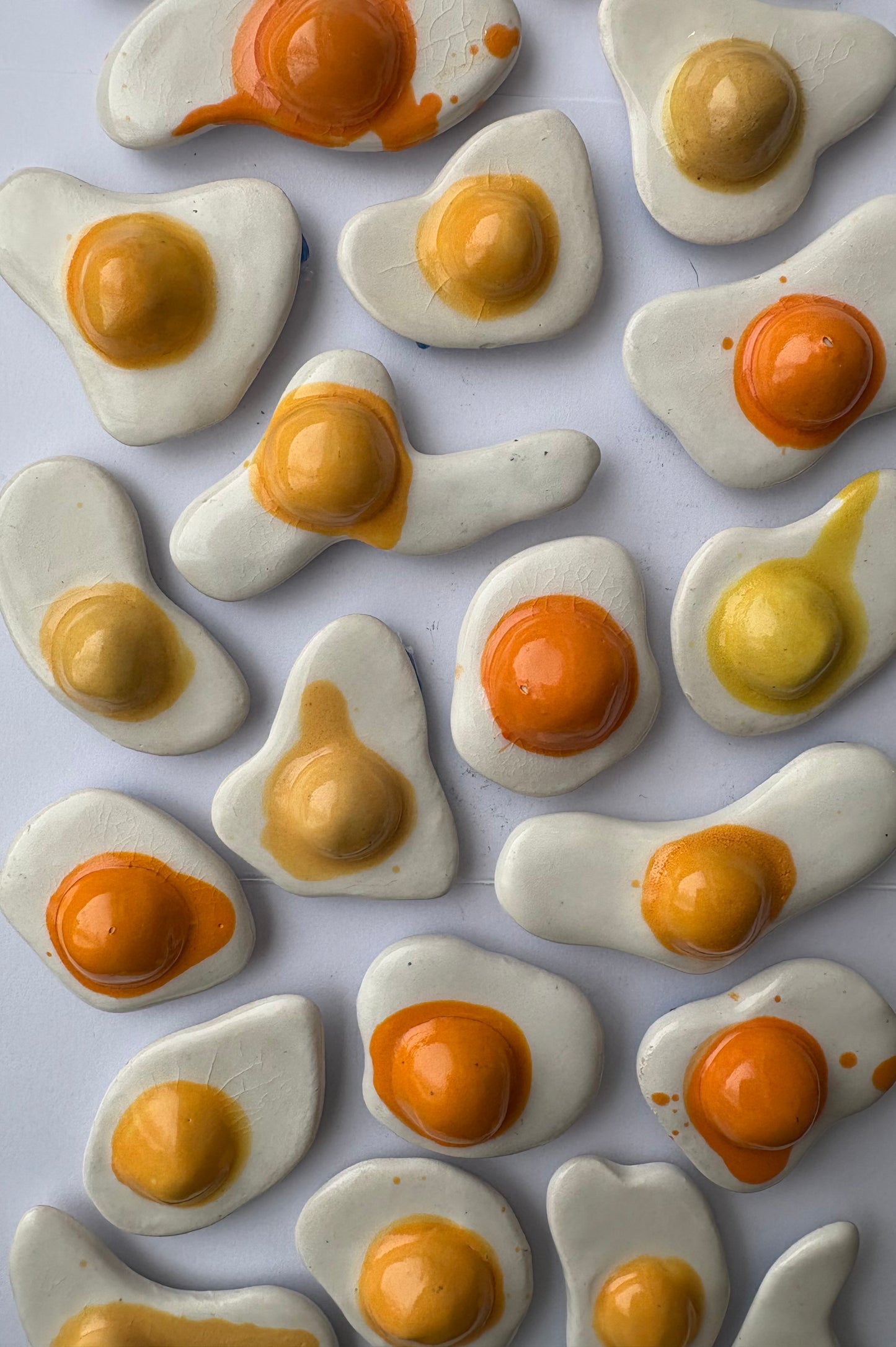 Egg Magnets (Multiple Sizes!)