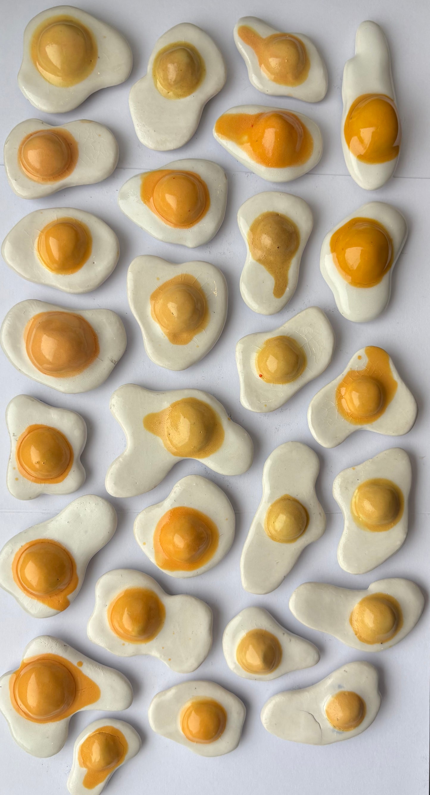 Egg Magnets (Multiple Sizes!)