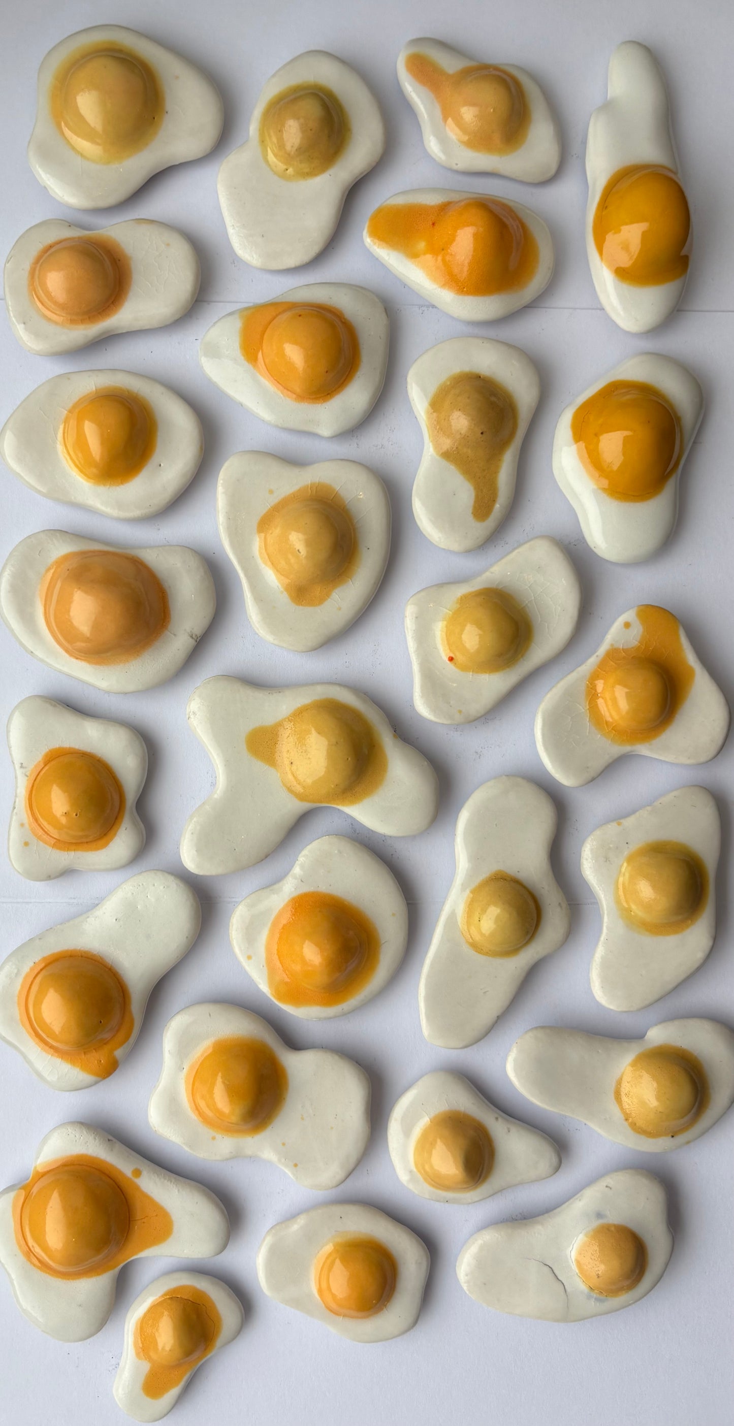 Egg Magnets (Multiple Sizes!)