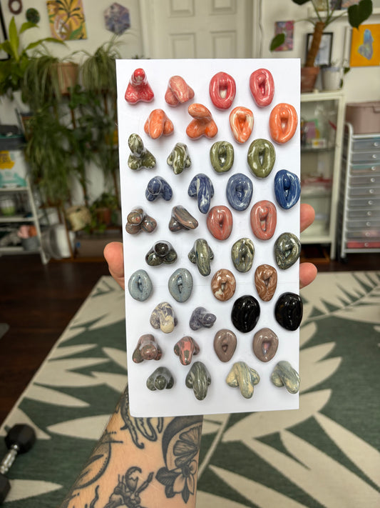 Peen and Vulv Magnets